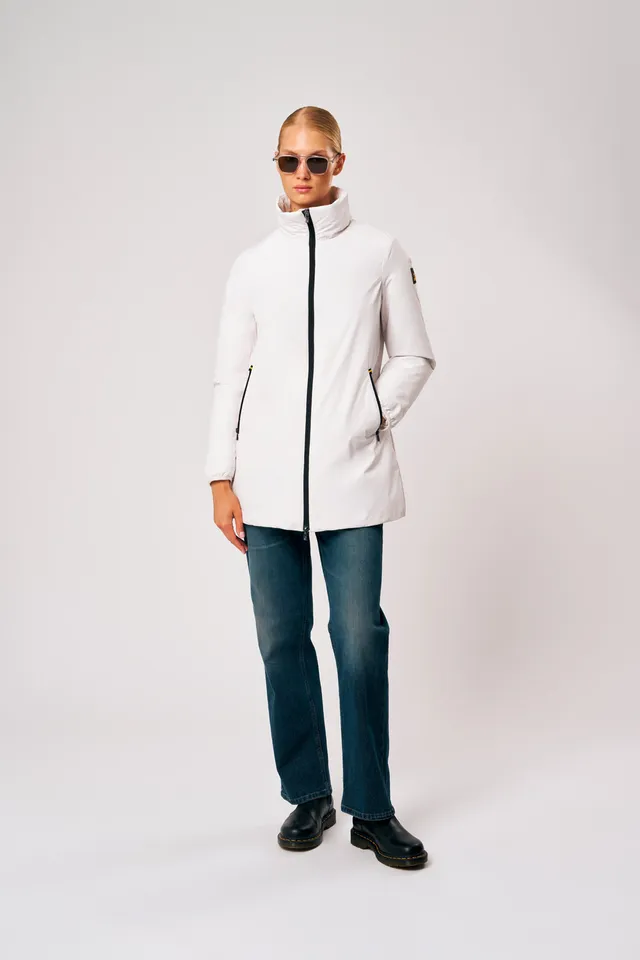 ciesse-catalina-bergangsjacke-damen-wei-leicht image 1