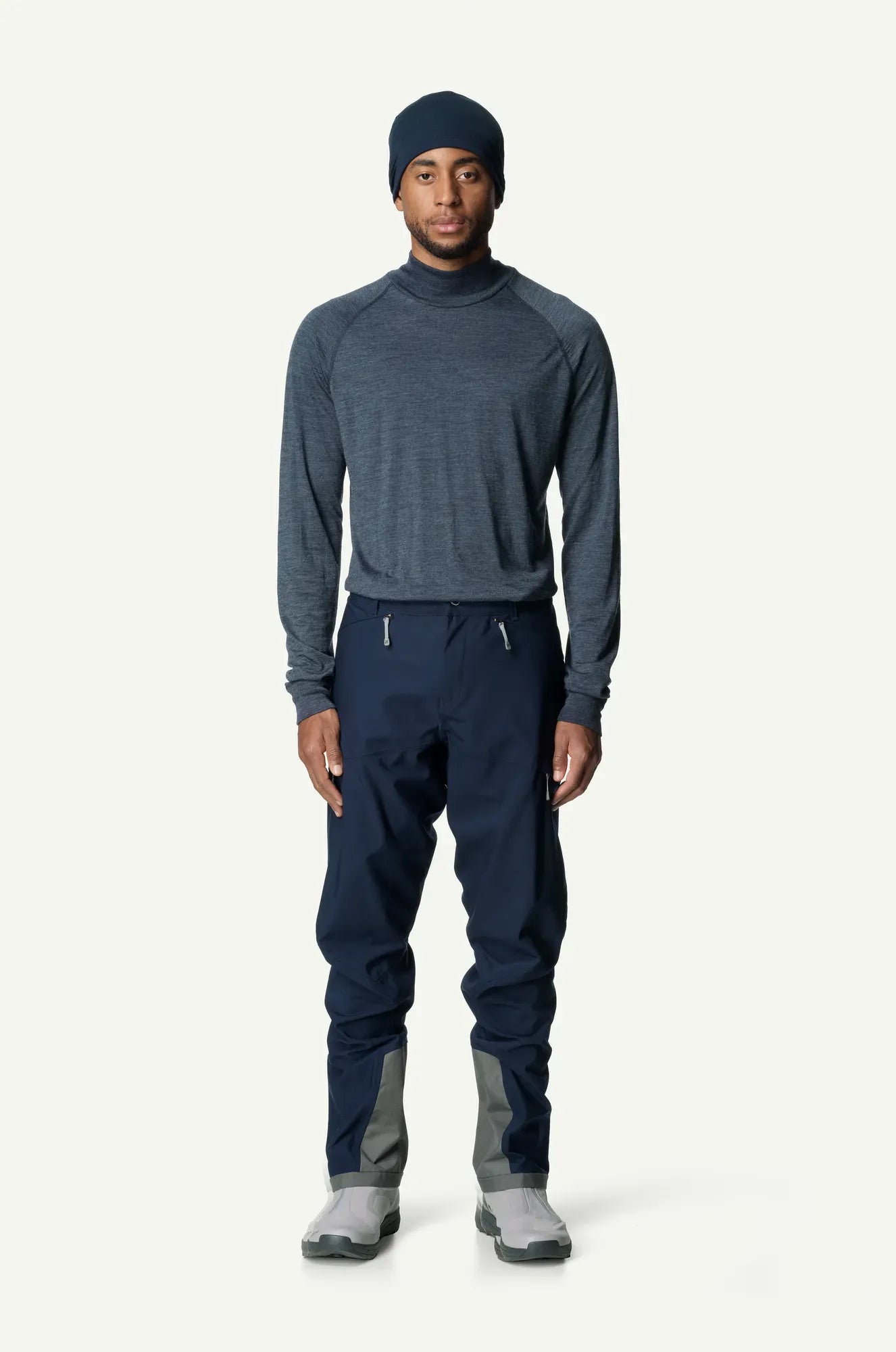 houdini-activist-turtleneck-rollkragen-true-black-wolle image 1