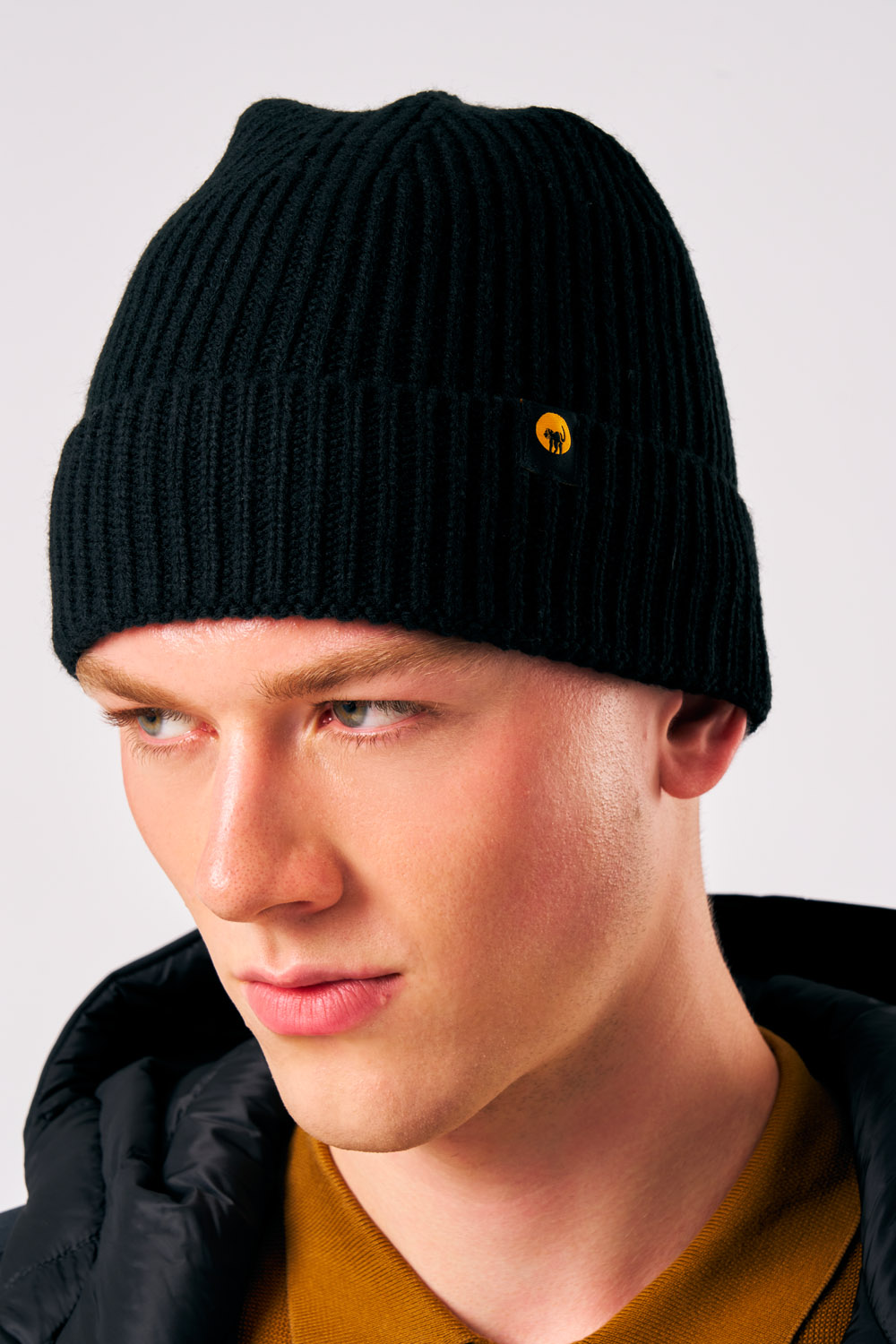 ciesse-outdoor-kasem-m-tze-schwarz-umschlag-unisex-strick image 4