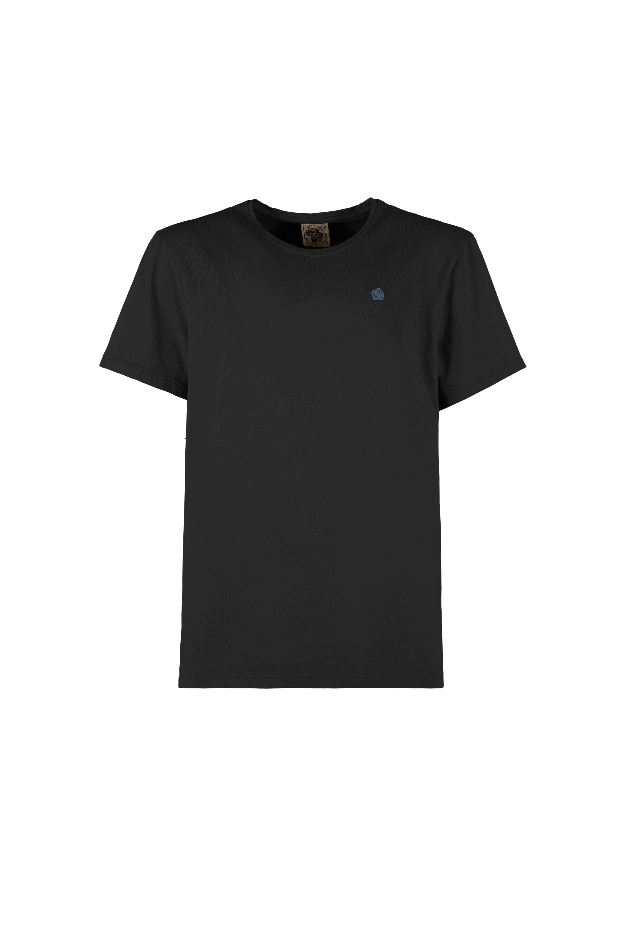 e9-zze-t-shirt-agave-bio-baumwolle-regular-fit image 4