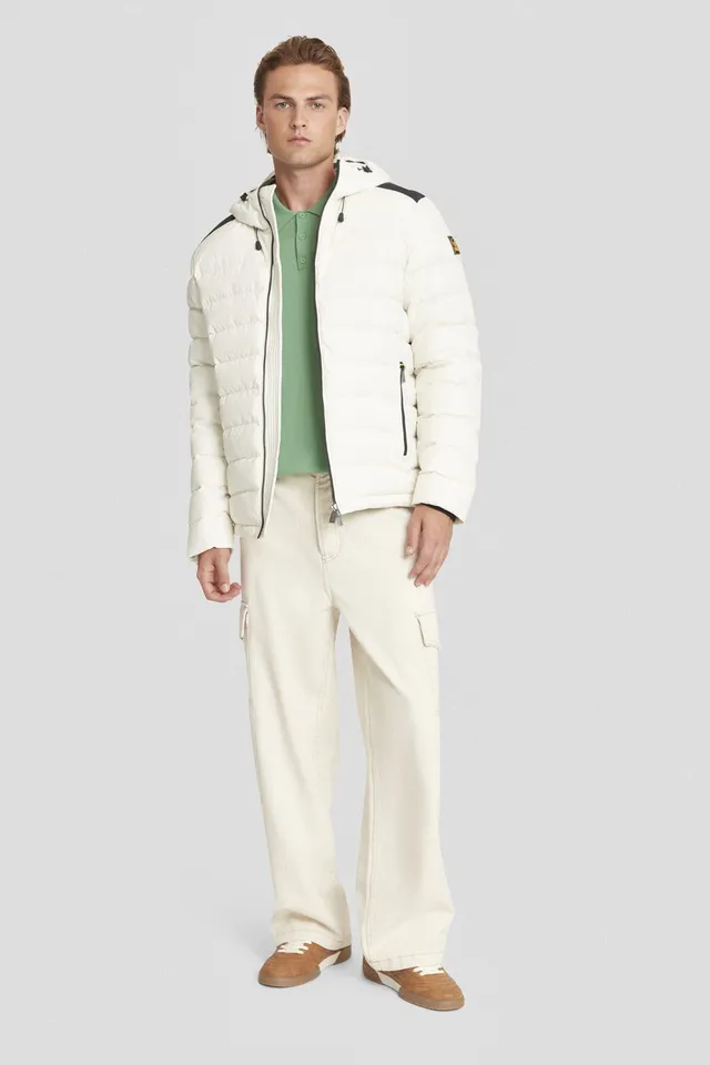 ciesse-outdoor-daunenjacke-wei-kurz-mit-kapuze-dwr image 1