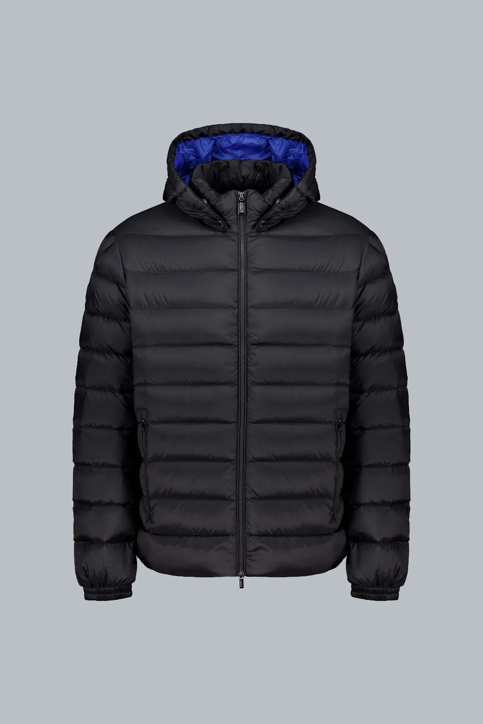 ciesse-outdoor-ned-daunenjacke-schwarz-800-fill-abnehmbare-kapuze image 1