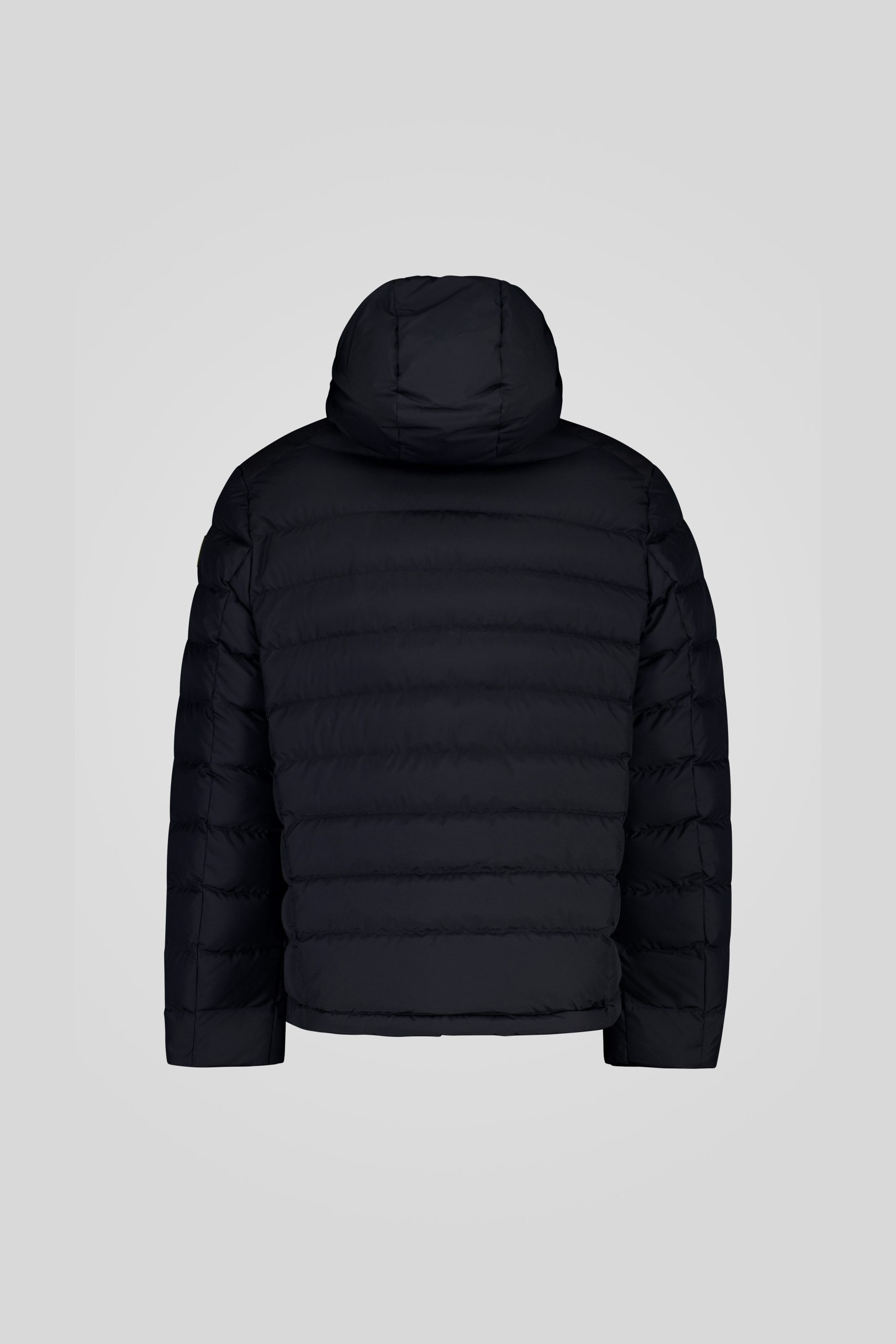 ciesse-piumini-daunenjacke-schwarz-kurz-mit-kapuze image 6