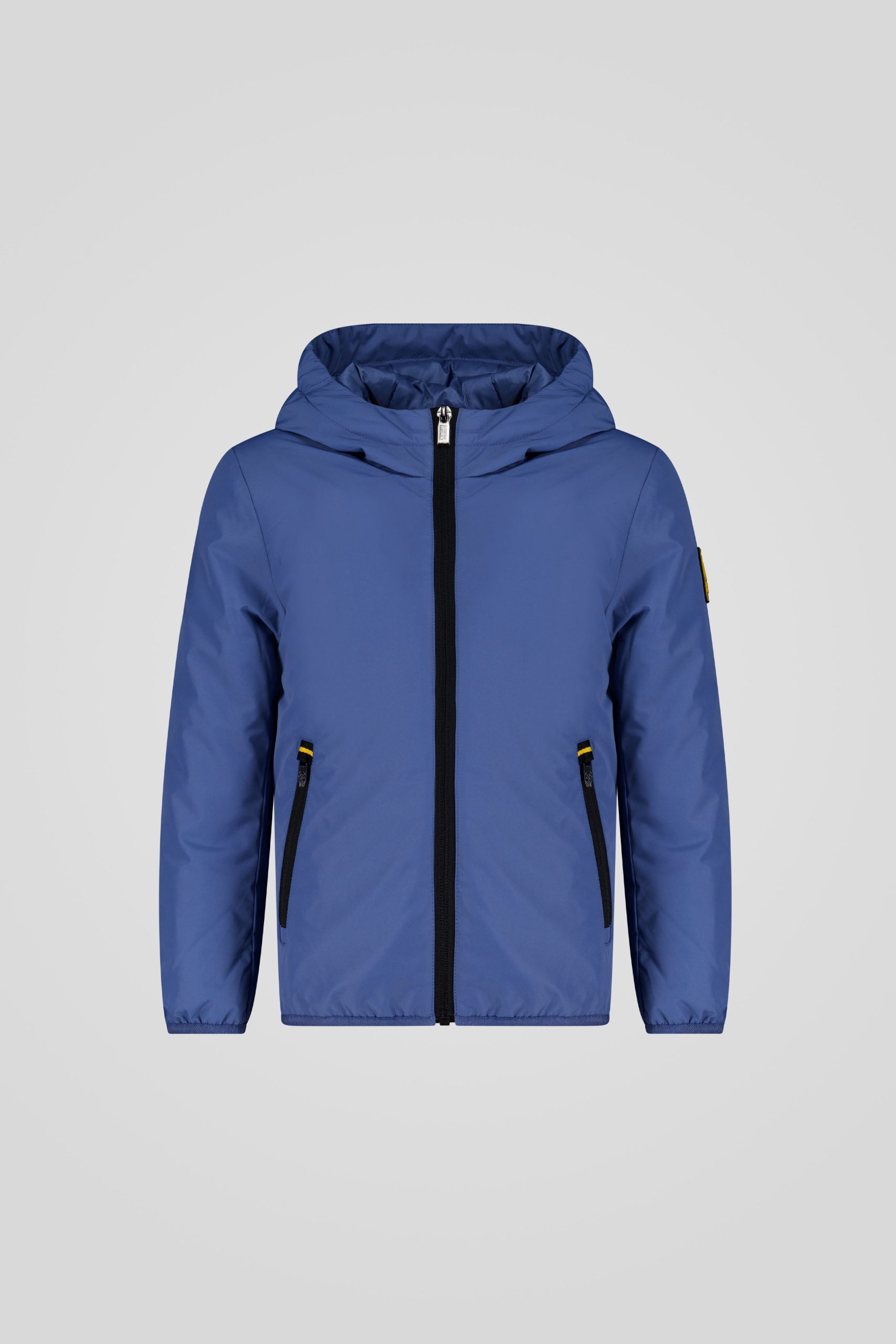 ciesse-outdoor-giacche-leggere-kapuzenjacke-hellblau-dwr image 1