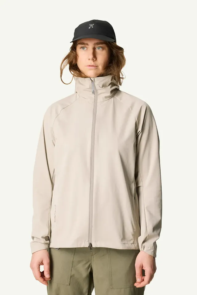 houdini-daybreak-houdi-ii-windjacke-damen-true-black image 1