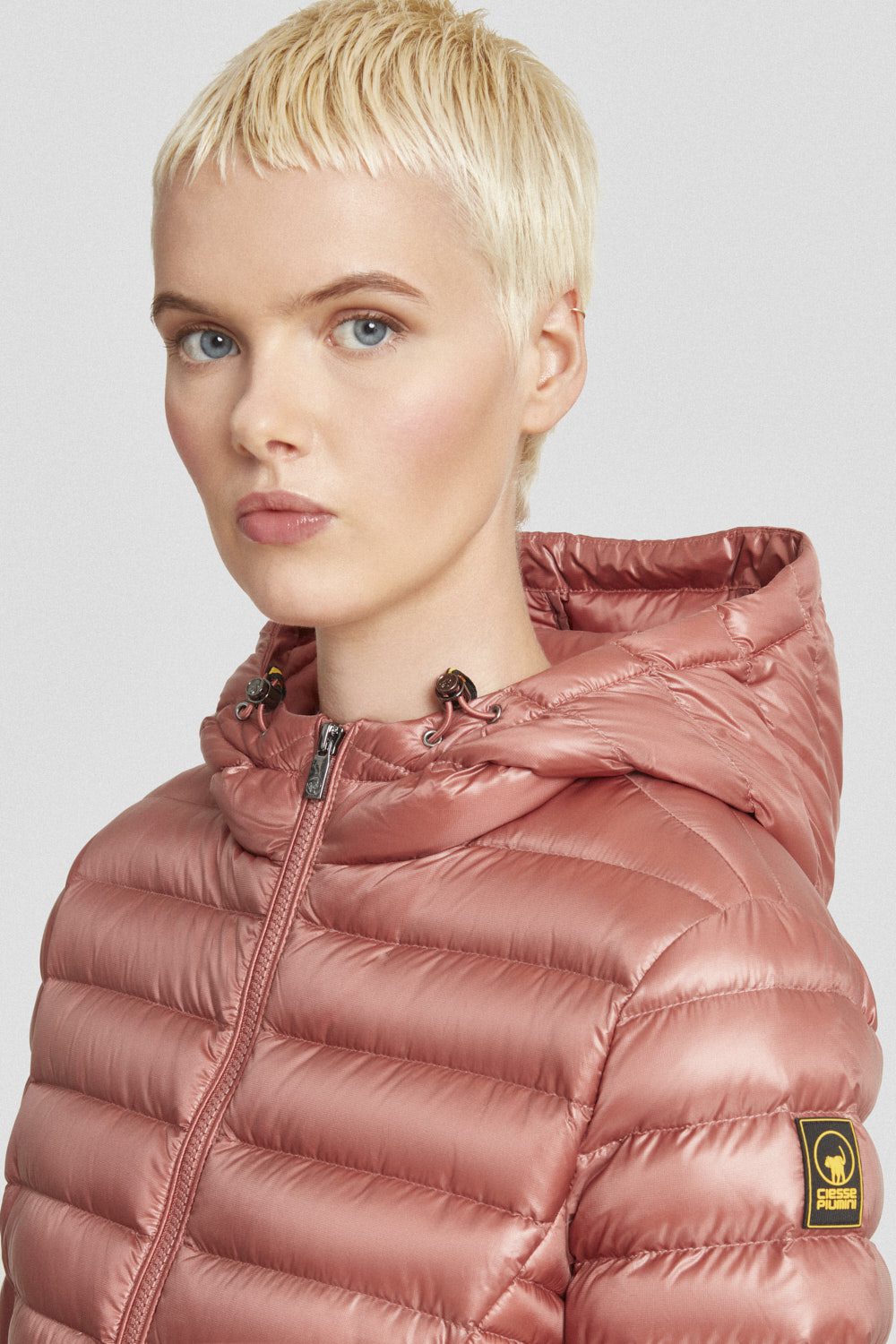 ciesse-outdoor-piumini-daunenjacke-rosa-mit-kapuze-800fp-leicht image 3