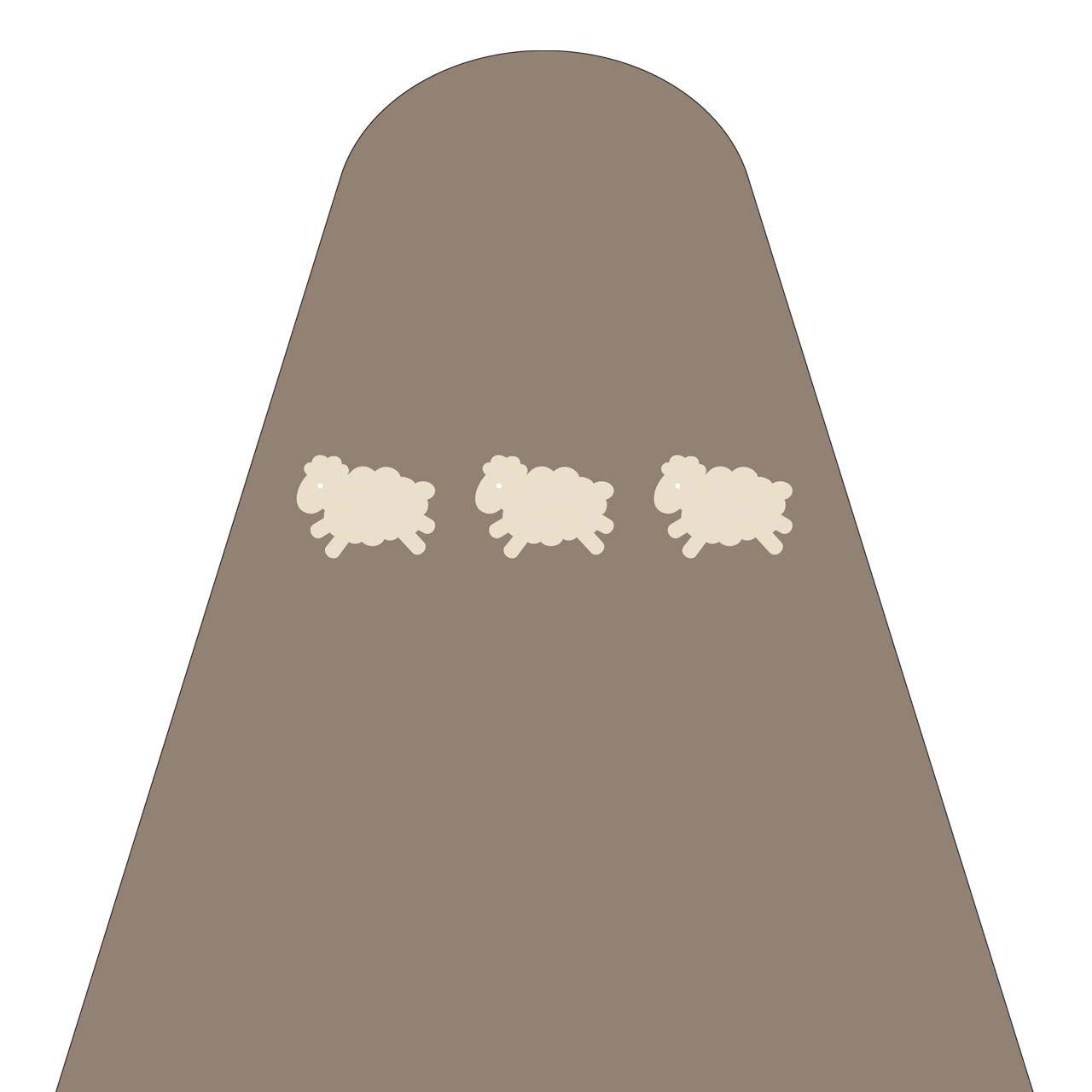 afp-winter-vlieshaube-sch-fchen-taupe-90x110-cm-pflanzensack image 5