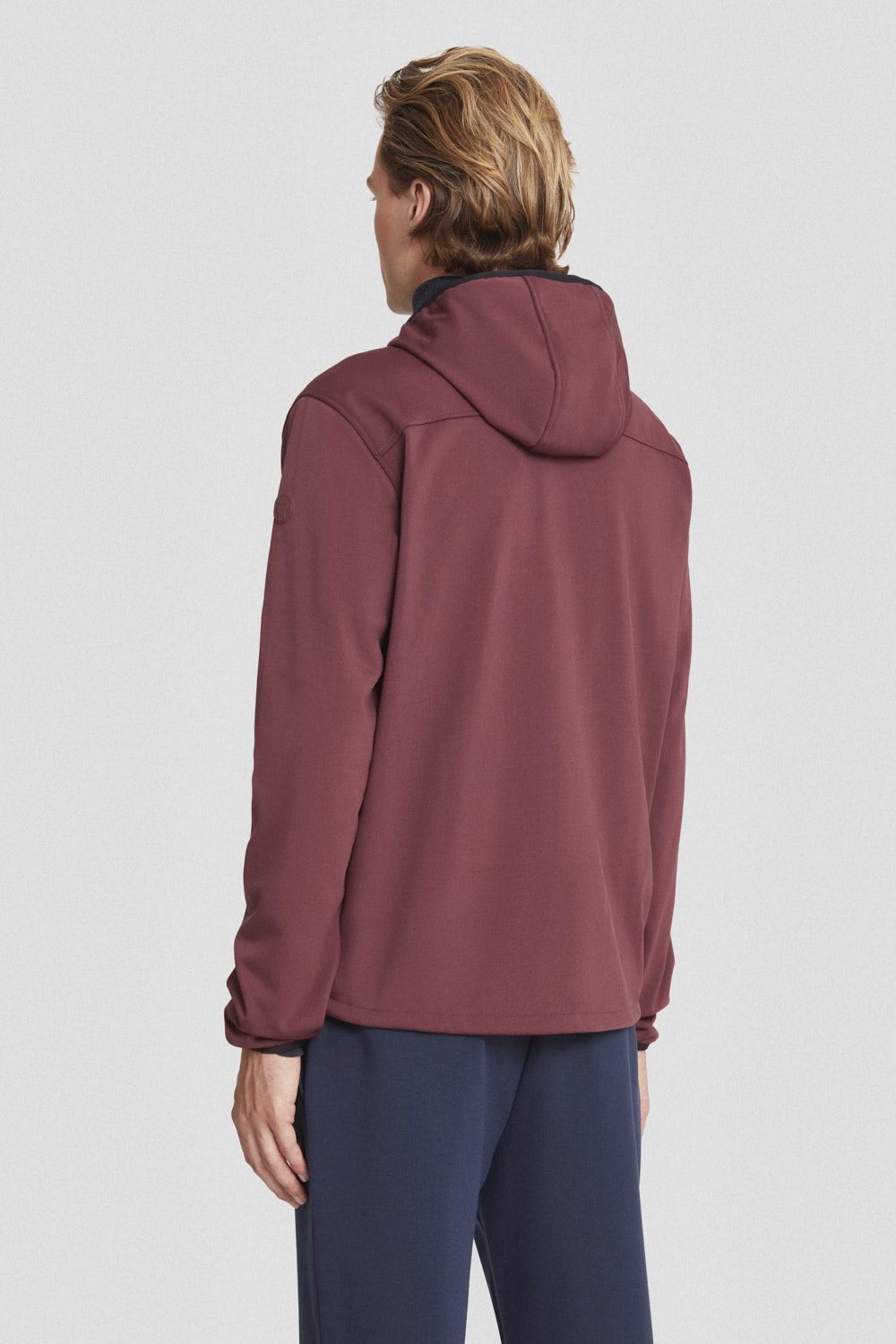 ciesse-outdoor-sweatjacke-mogano-kapuze-zip image 4