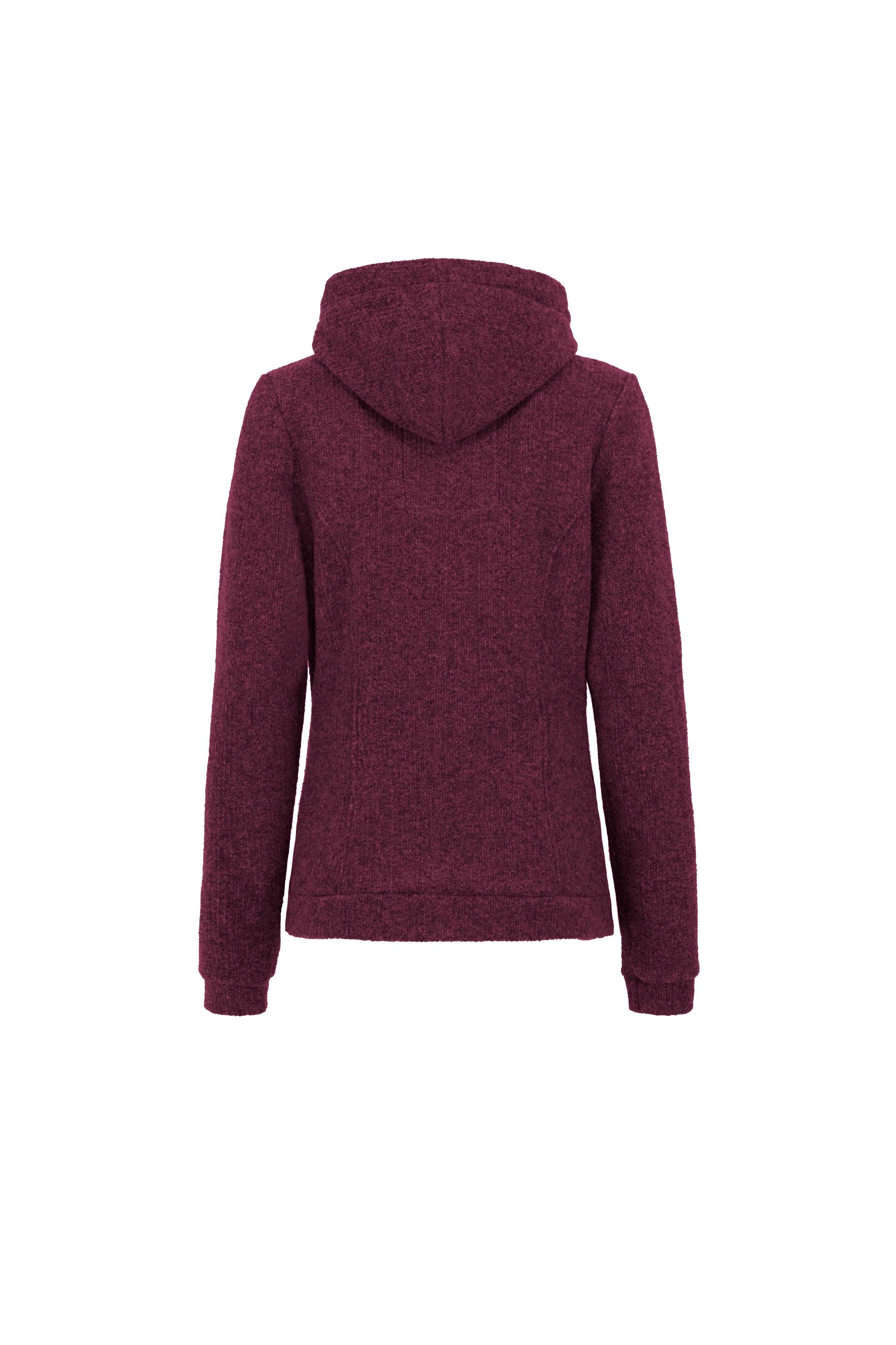 e9-mimma-strickhoodie-zip-emerald-green image 6