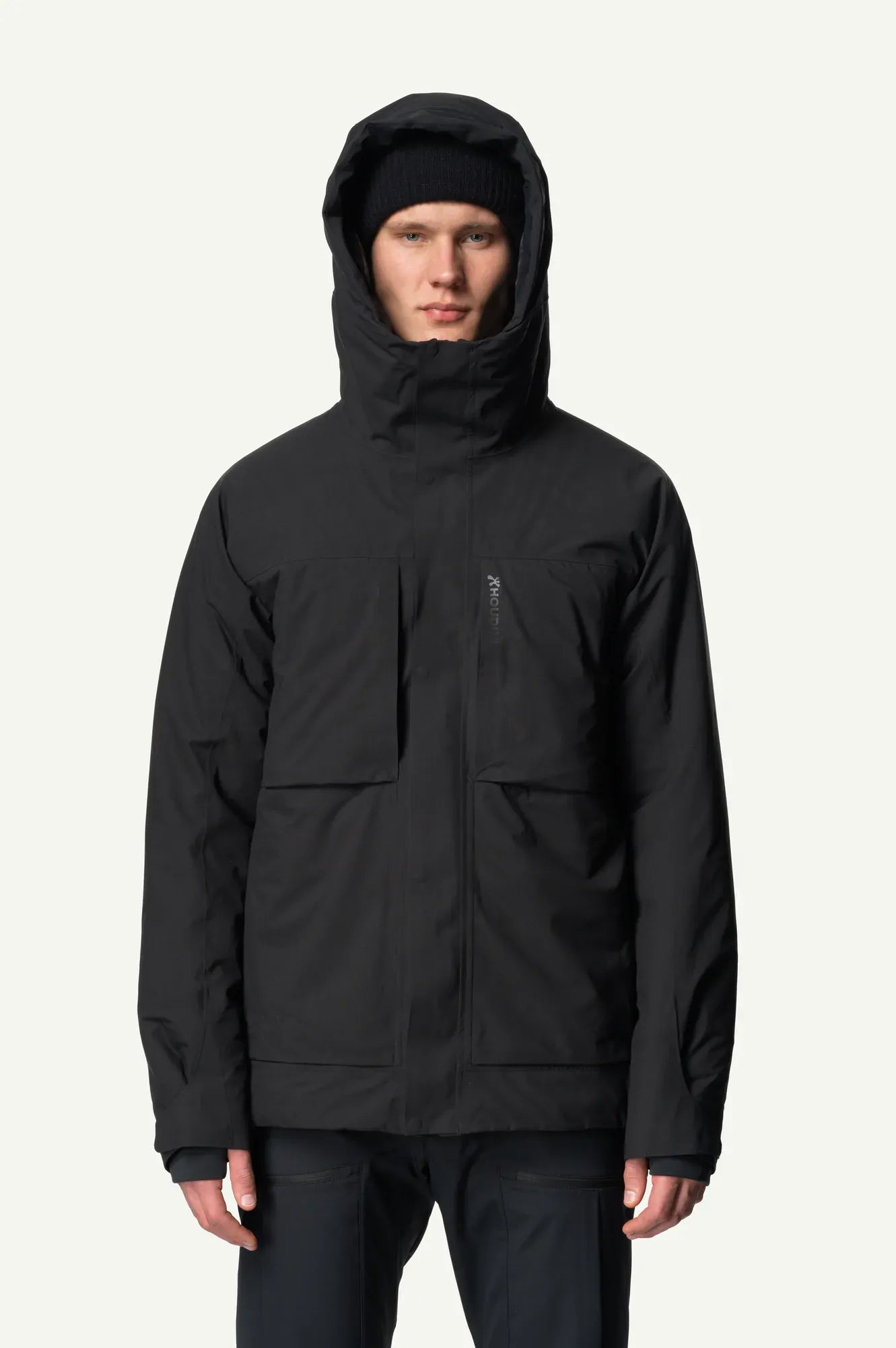 houdini-fall-in-m-s-winterjacke-true-black-primaloft image 4