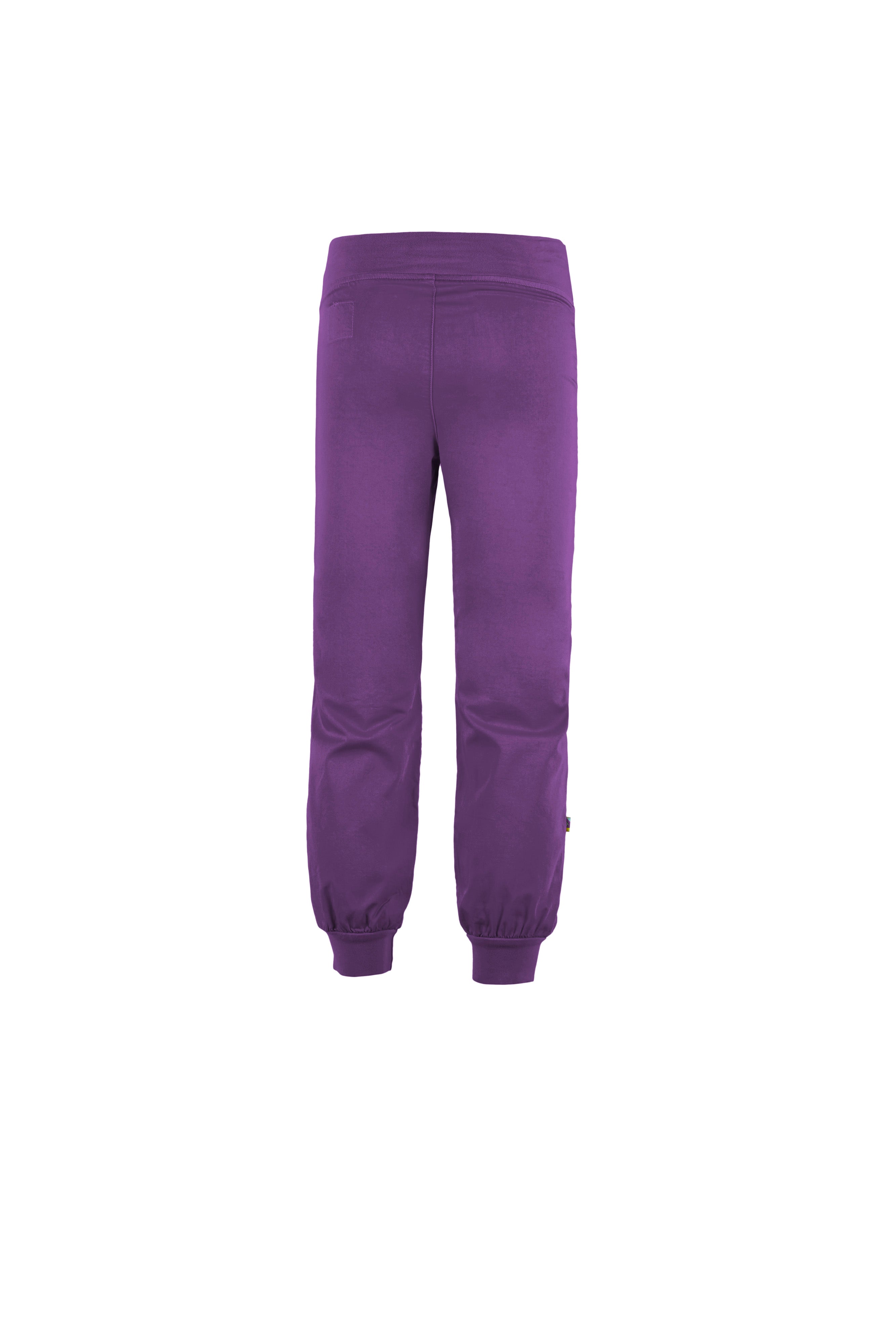 e9-b-olivia-kinder-kletterhose-grape-bambus-regular image 5