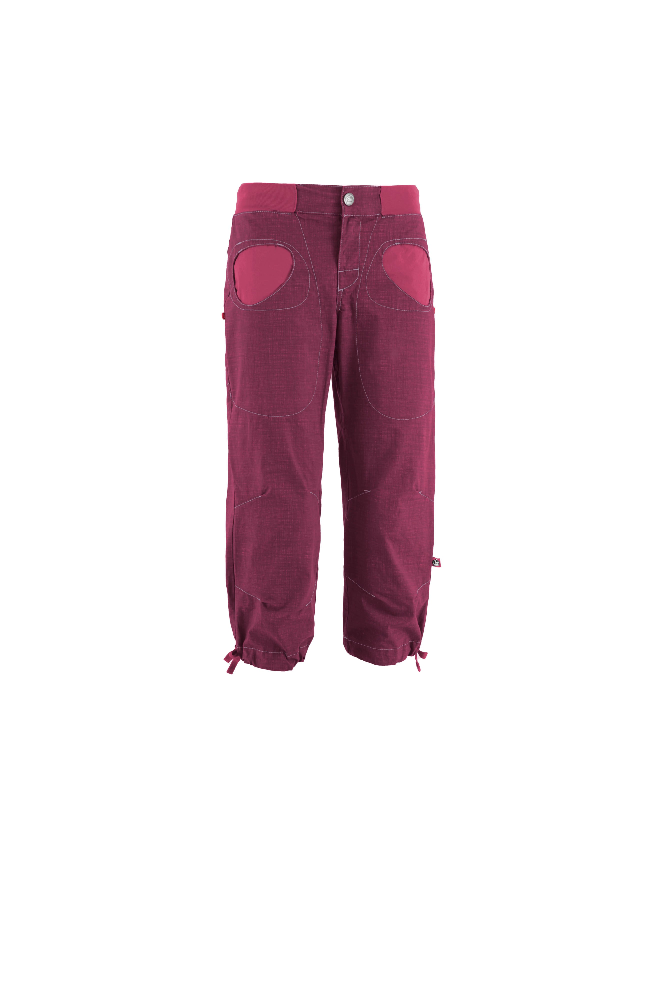 e9-n-onda-st-3-4-capri-heather-bio-baumwolle-slim image 8