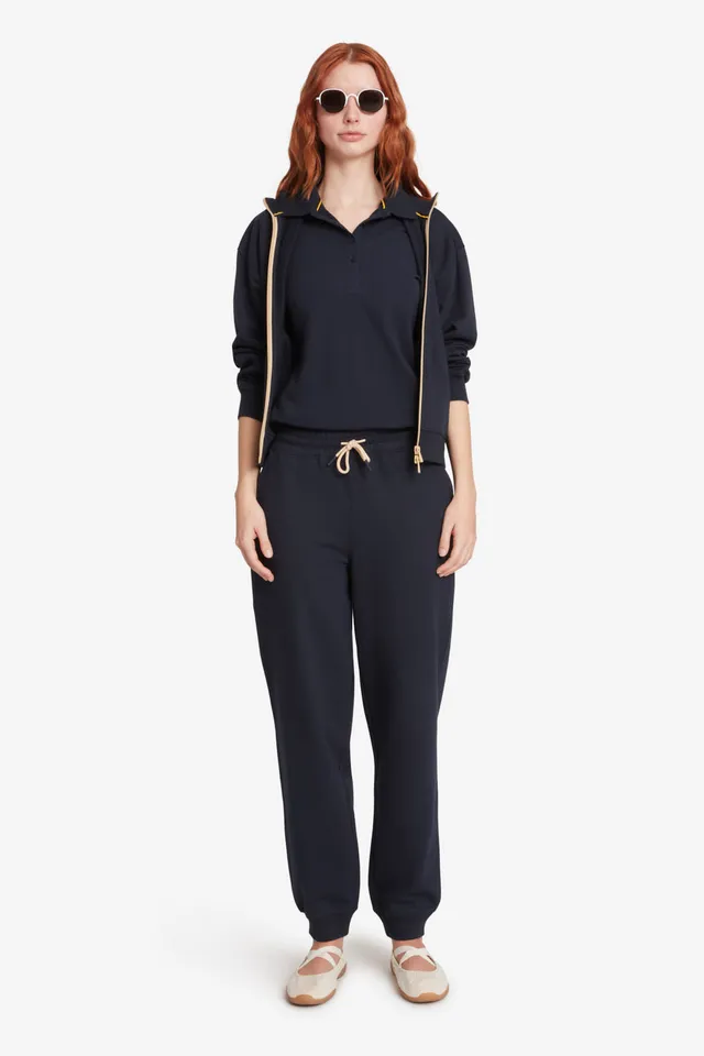 ciesse-aria-3-0-polo-damen-dunkelblau-baumwolle-piqu image 1