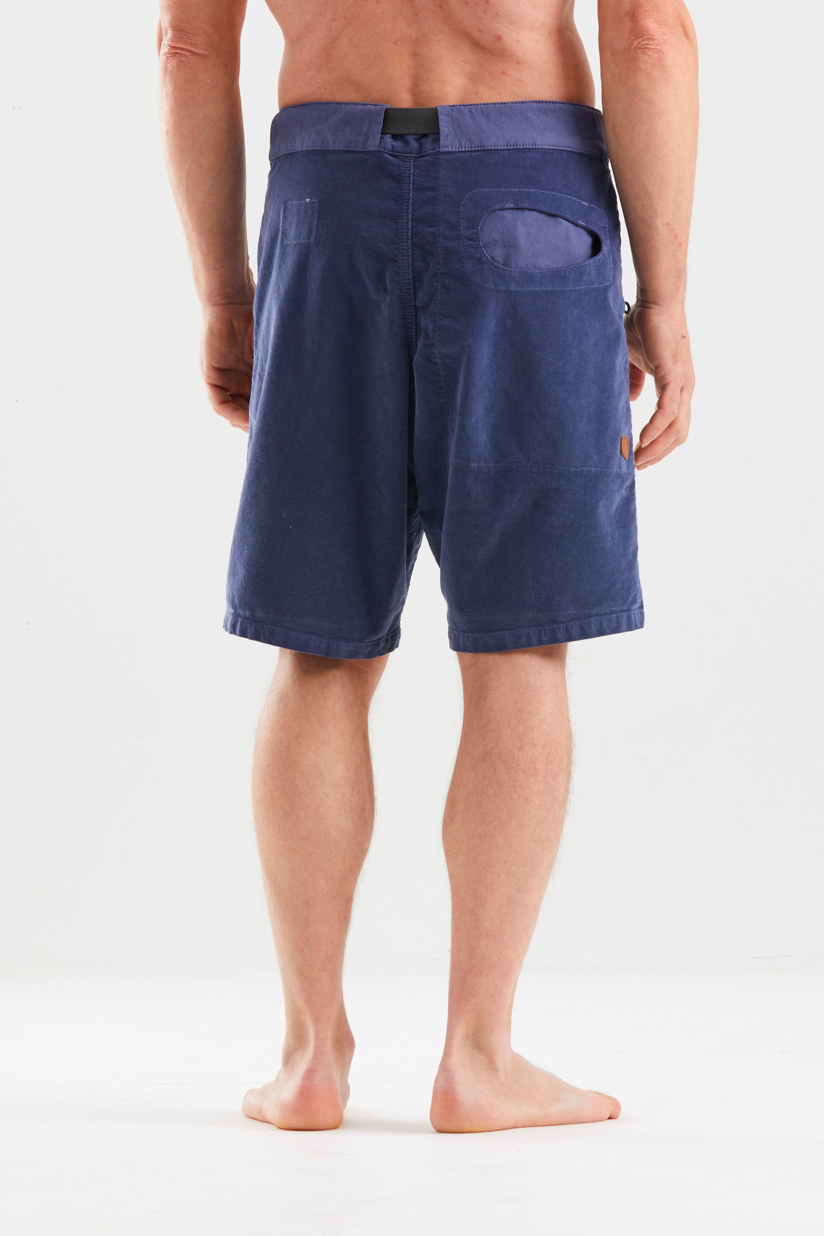 e9-rondo-belt-short-vs-kletter-shorts-cocoa-bio-cord-g-rtel image 3