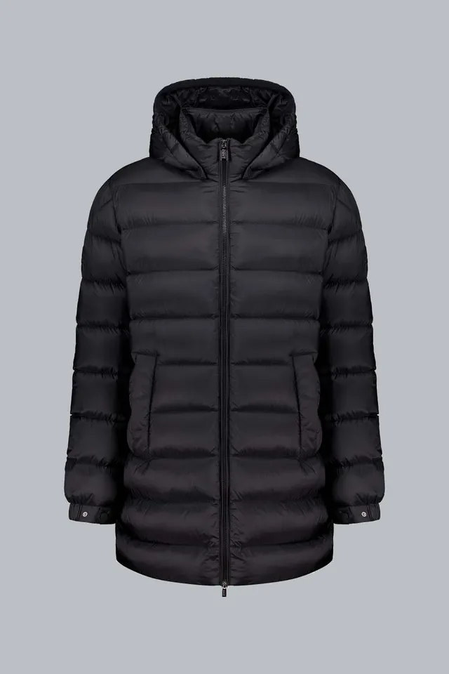 ciesse-outdoor-lion-daunenjacke-herren-schwarz-800-fill-power image 1