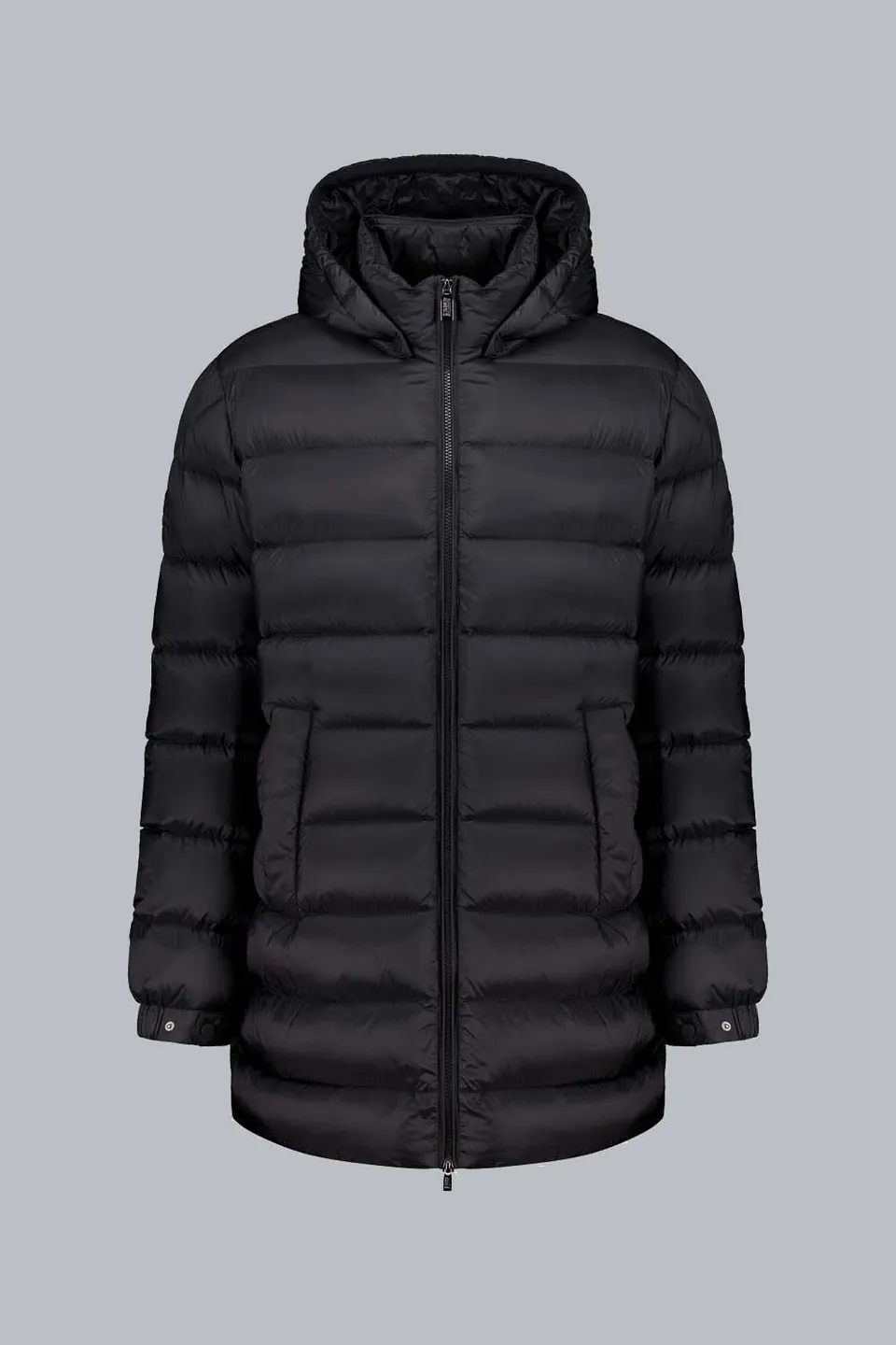ciesse-outdoor-lion-daunenjacke-herren-schwarz-800-fill-power image 1