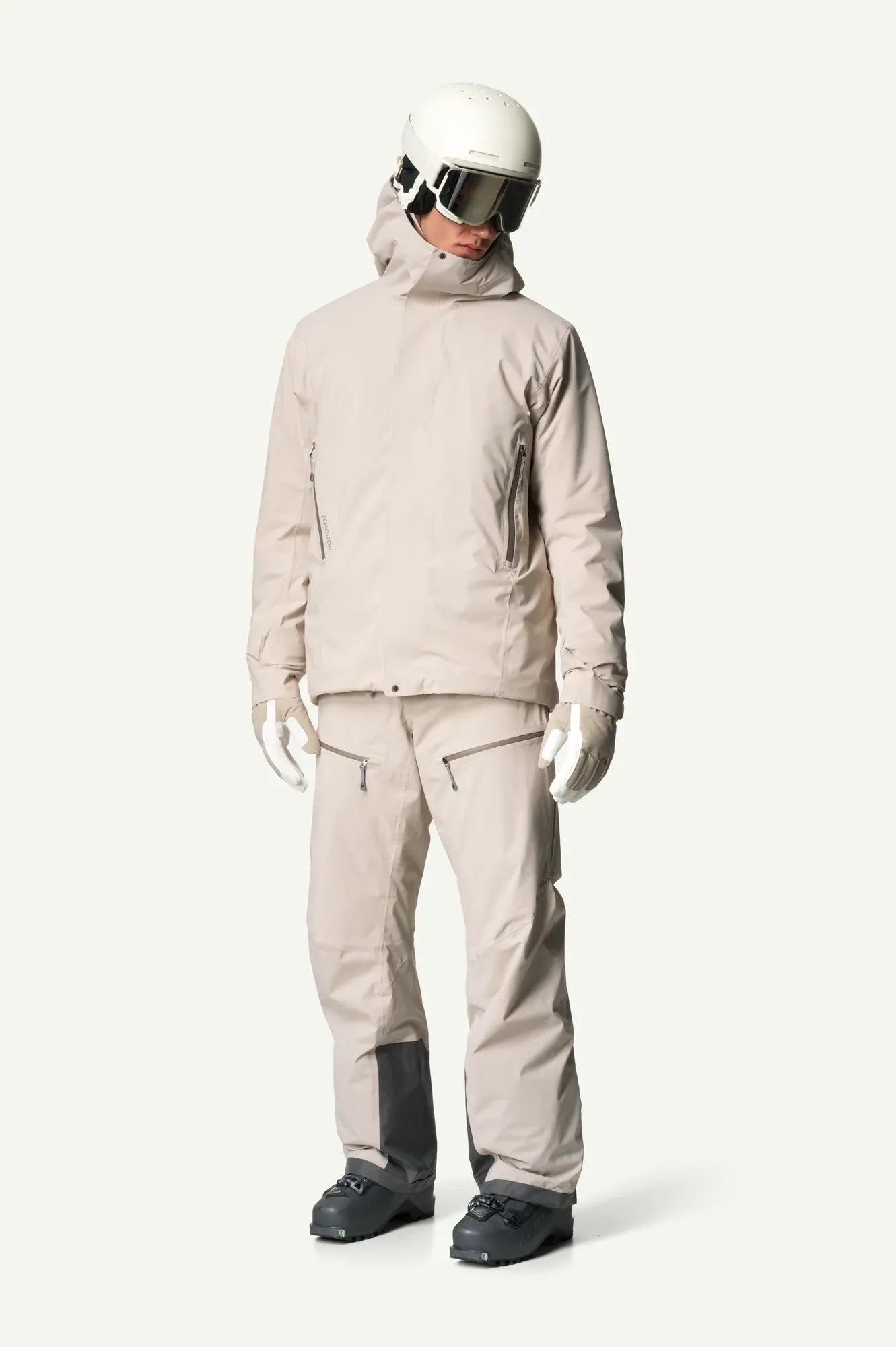 houdini-ride-insulated-jacket-skijacke-true-black-primaloft image 2