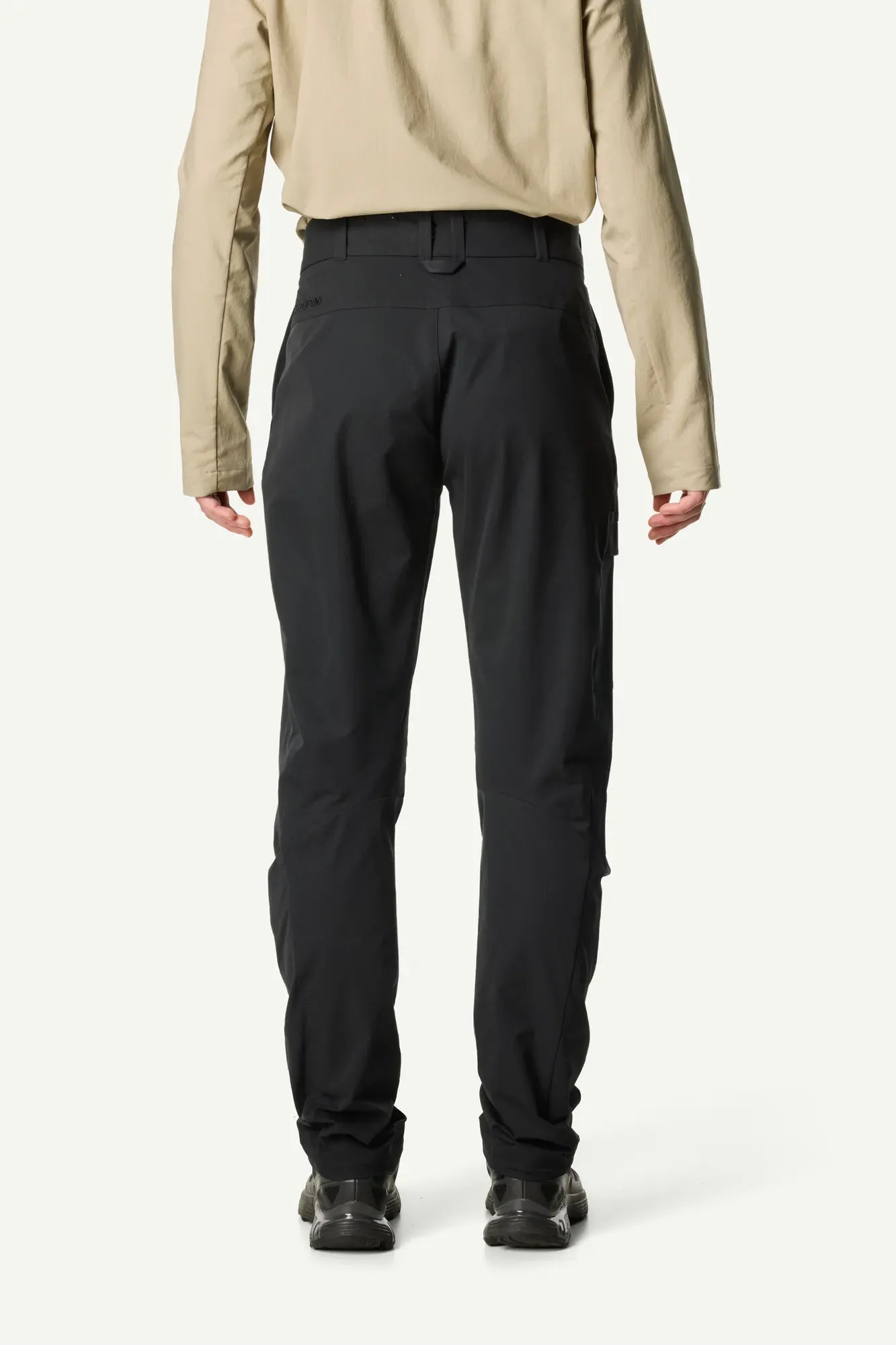 houdini-go-w-s-go-pants-ii-outdoorhose-true-black-winddicht image 6