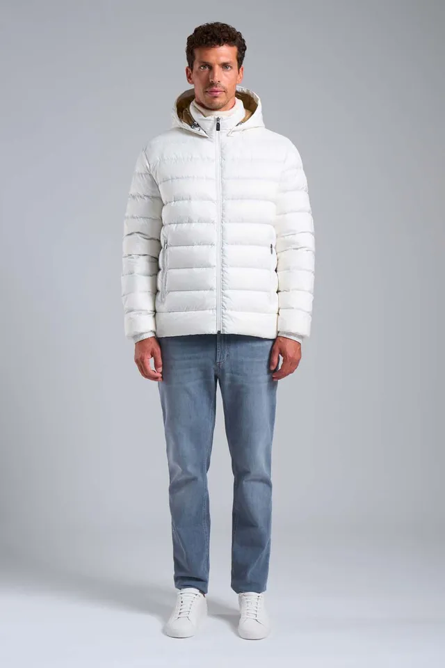 ciesse-outdoor-ned-daunenjacke-wei-200g-kapuze-800fp image 1
