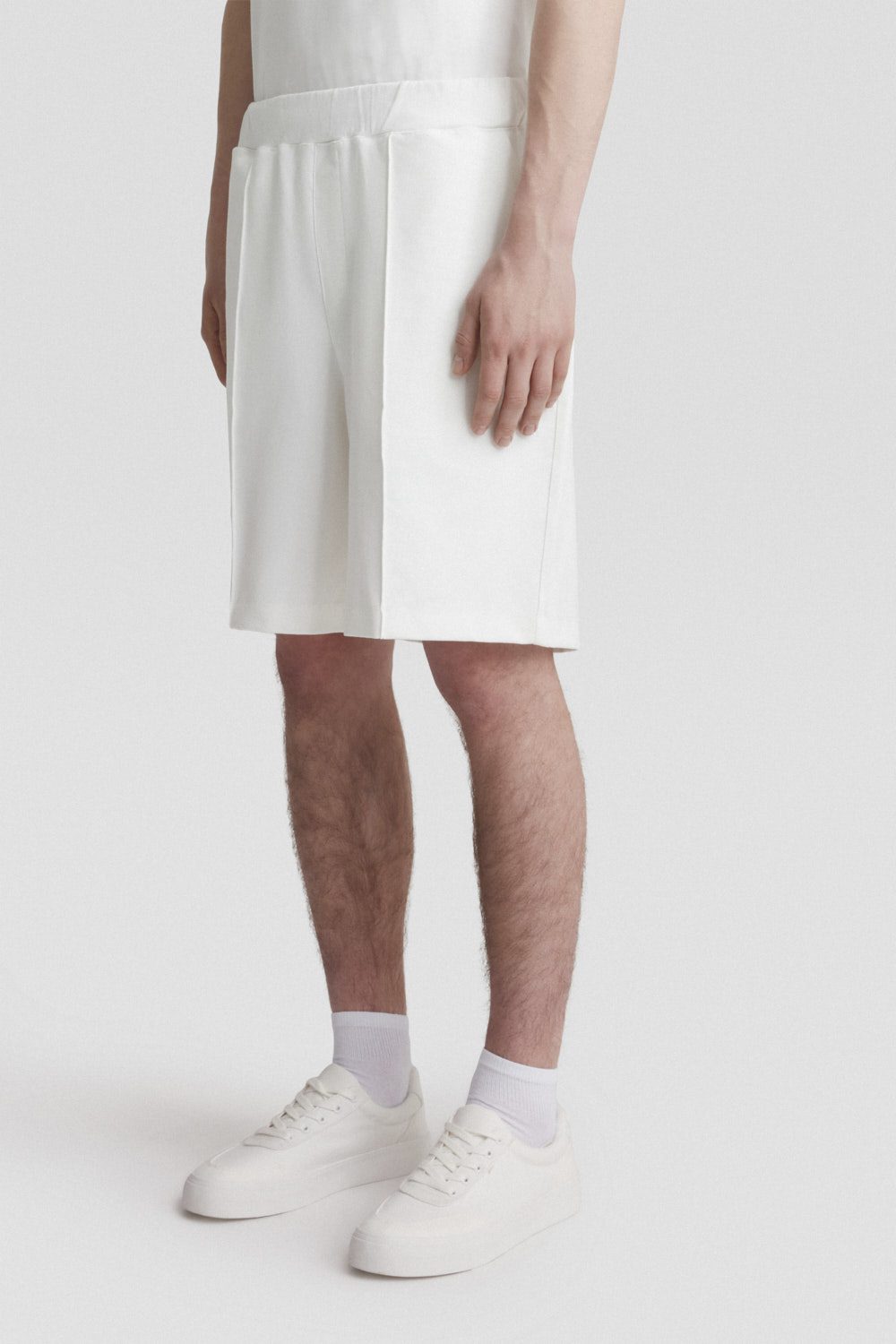 ciesse-outdoor-pantaloni-shorts-wei-herren-elastisch image 3