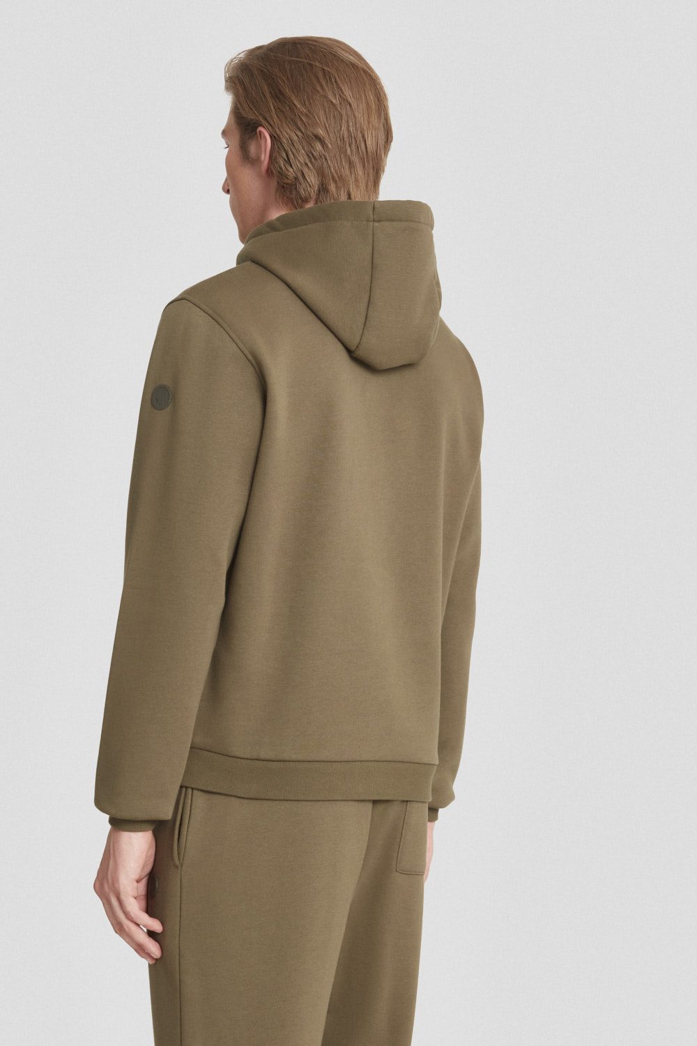 ciesse-outdoor-hoodie-gr-n-kapuze-milit-r-baumwollmix image 4