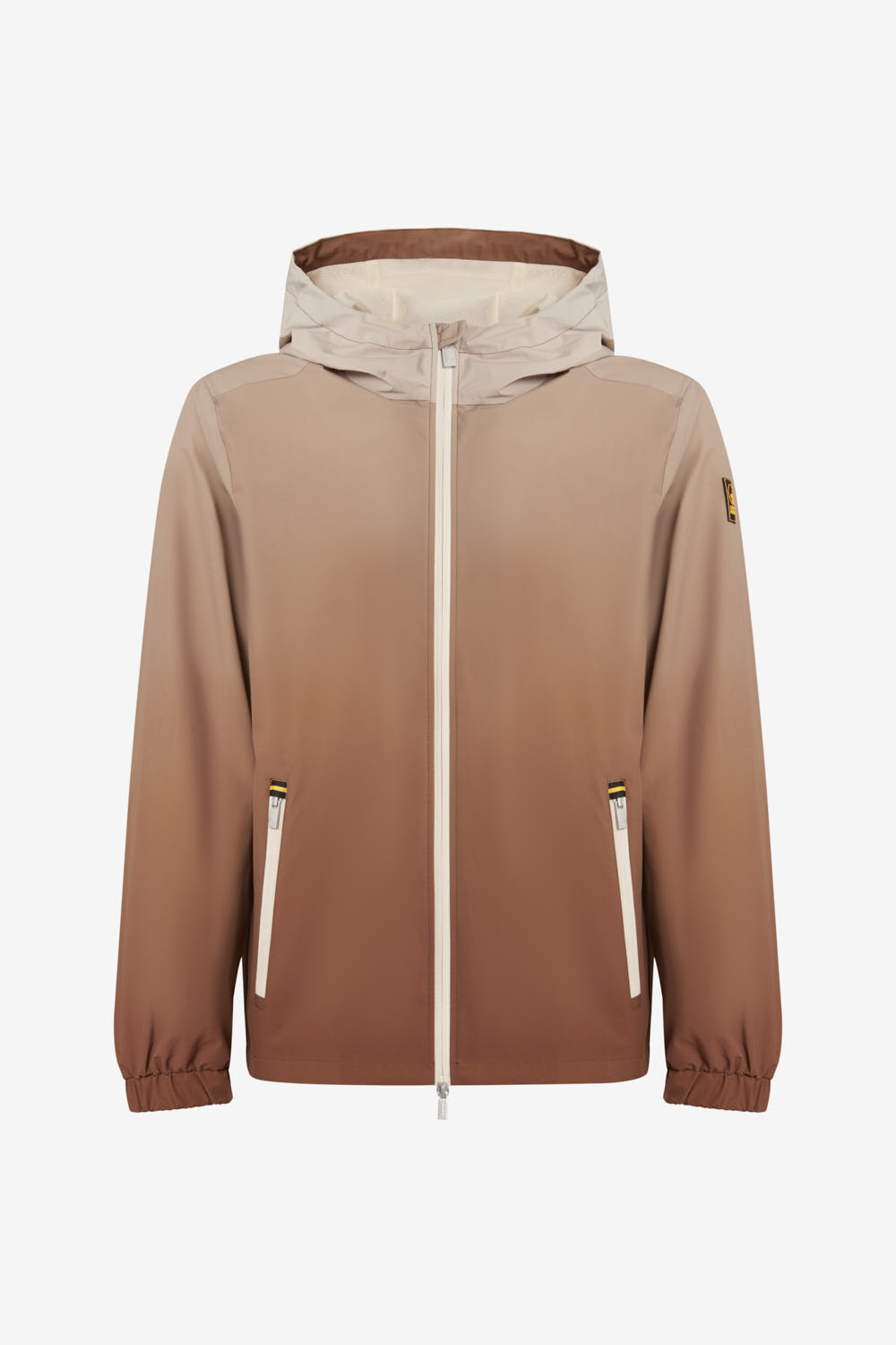 ciesse-outdoor-horizon-m-windjacke-braun-packable-kapuze image 5