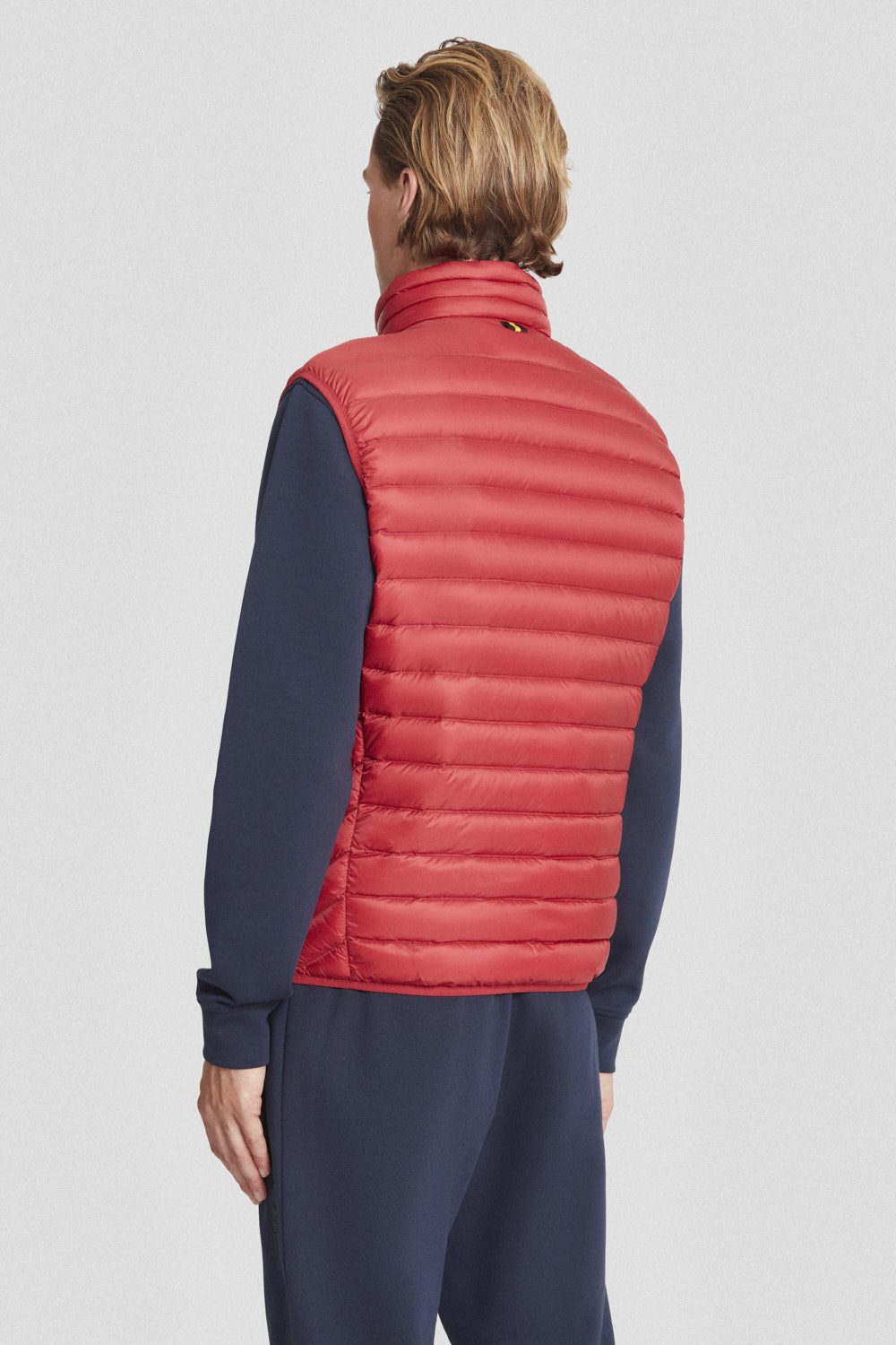 ciesse-gilet-daunenweste-rot-leicht-800fp image 4