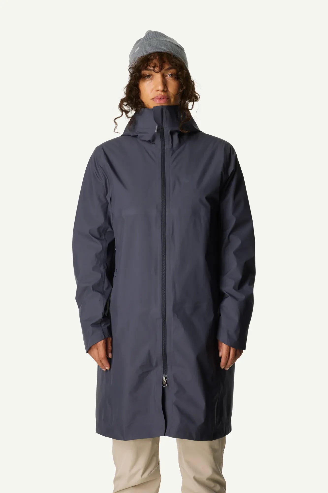 houdini-one-parka-ii-hardshell-damen-true-black image 6