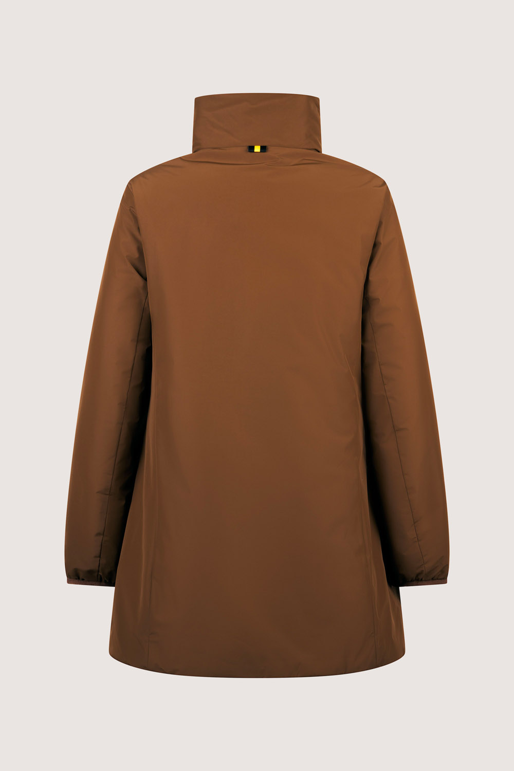 ciesse-outdoor-catalina-mantel-damen-mokkabraun image 6