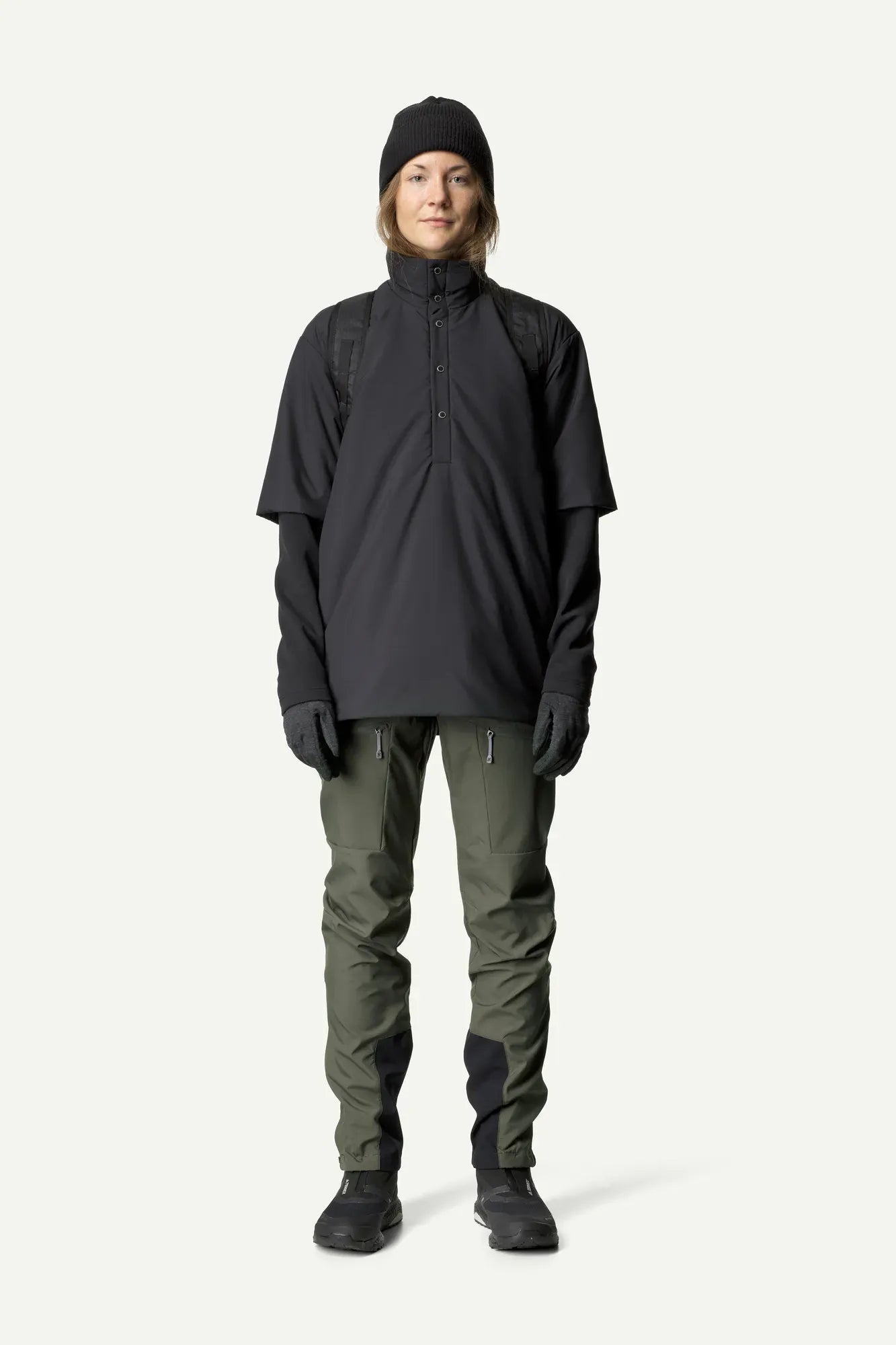 houdini-cover-all-weather-t-neck-shirt-baremark-green image 5