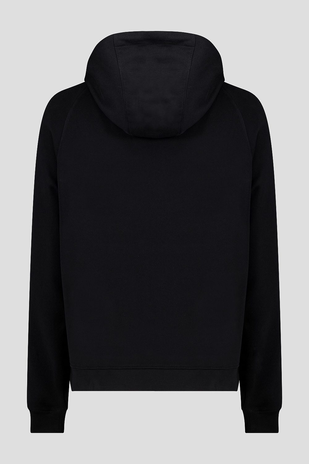 ciesse-outdoor-felpa-hoodie-schwarz-baumwolle-kapuze image 6