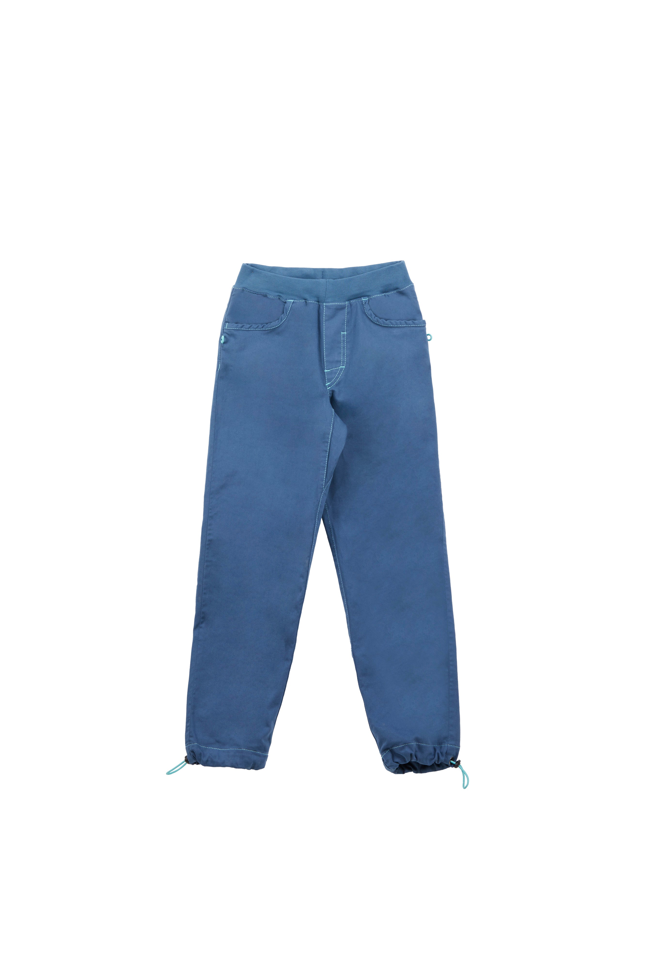 e9-b-pit-kinder-kletterhose-steel-blue-bambus-regular-fit image 4