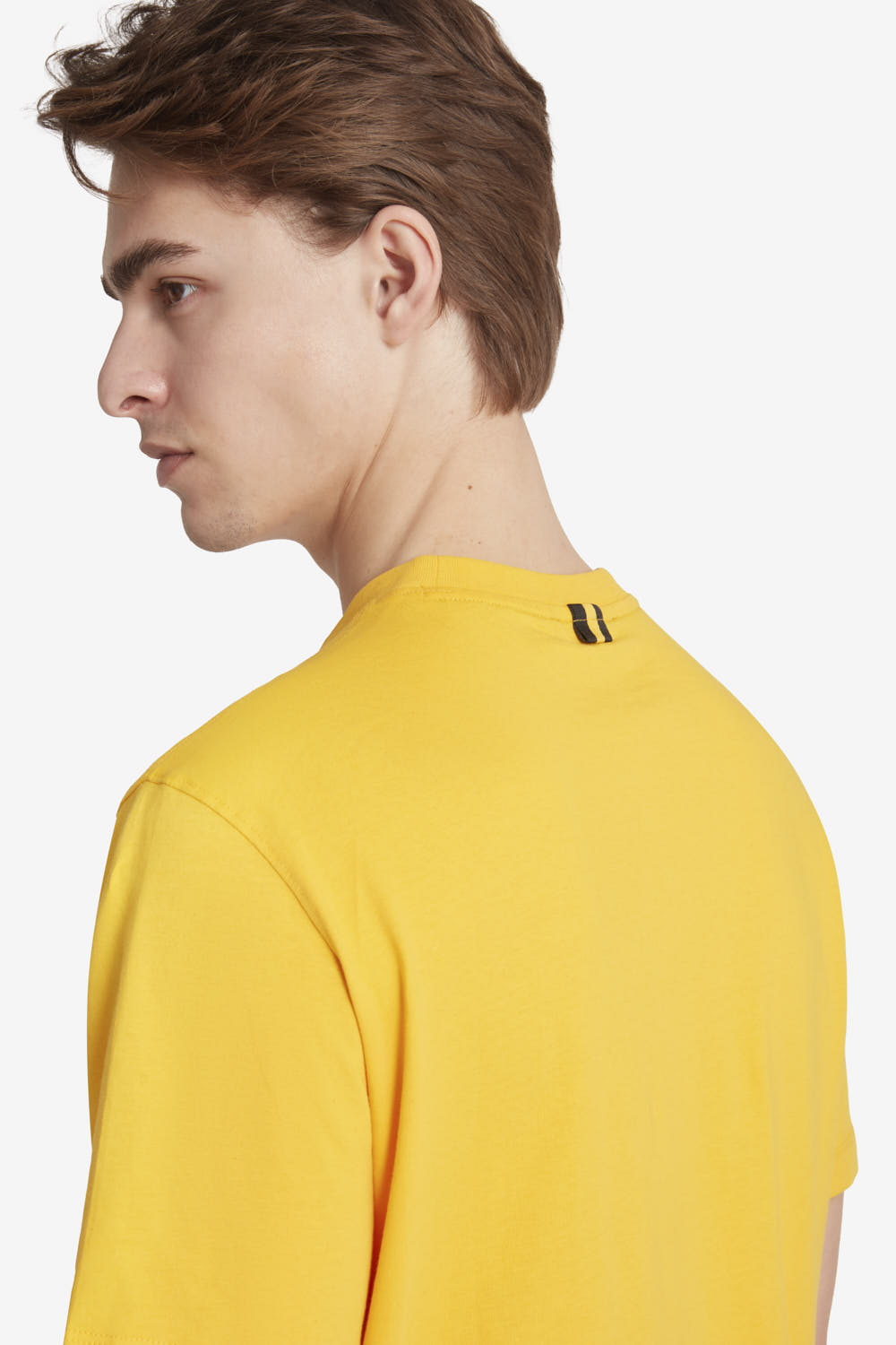 ciesse-outdoor-rupi-3-0-t-shirt-gelb-herren-baumwolle image 3