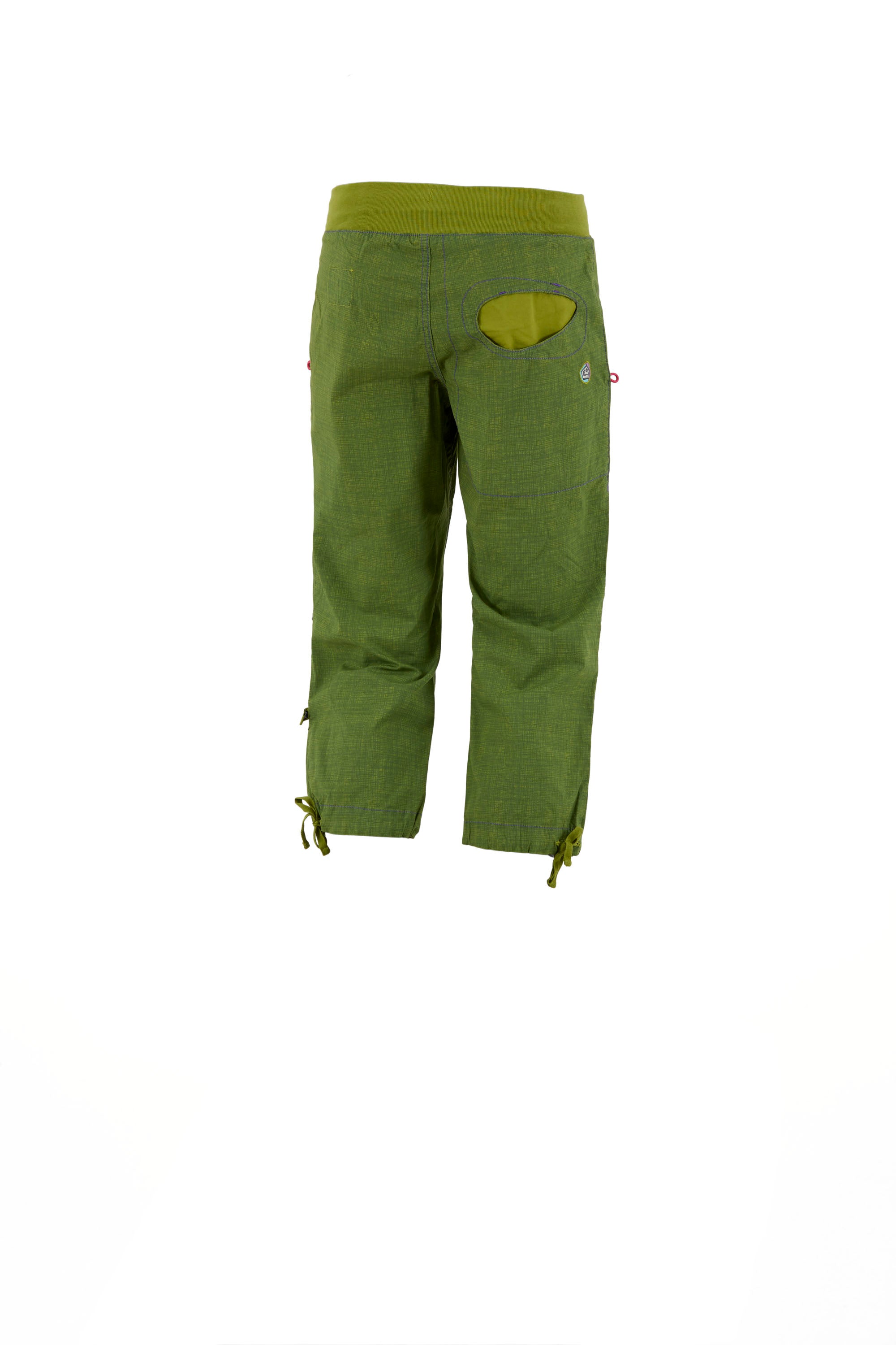 e9-n-onda-st-3-4-leggings-emerald-bio-baumwolle image 7