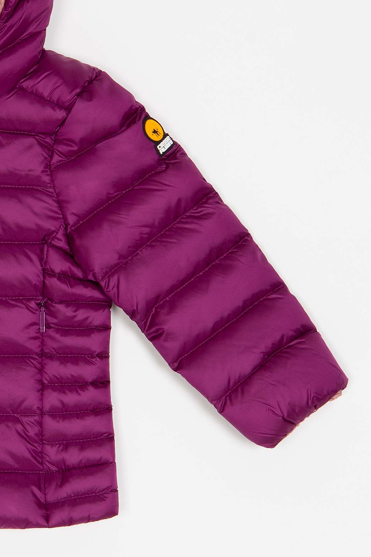 ciesse-outdoor-karis-baby-girl-daunenjacke-lila-kinder image 3
