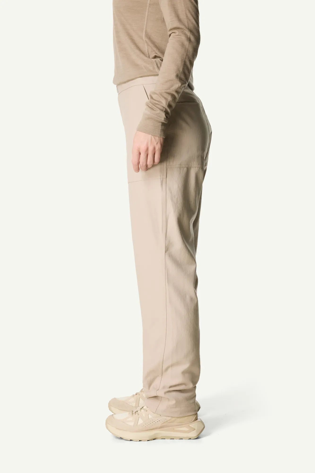 houdini-corespun-w-s-chore-pants-ii-outdoorhose-sandstorm-s image 2
