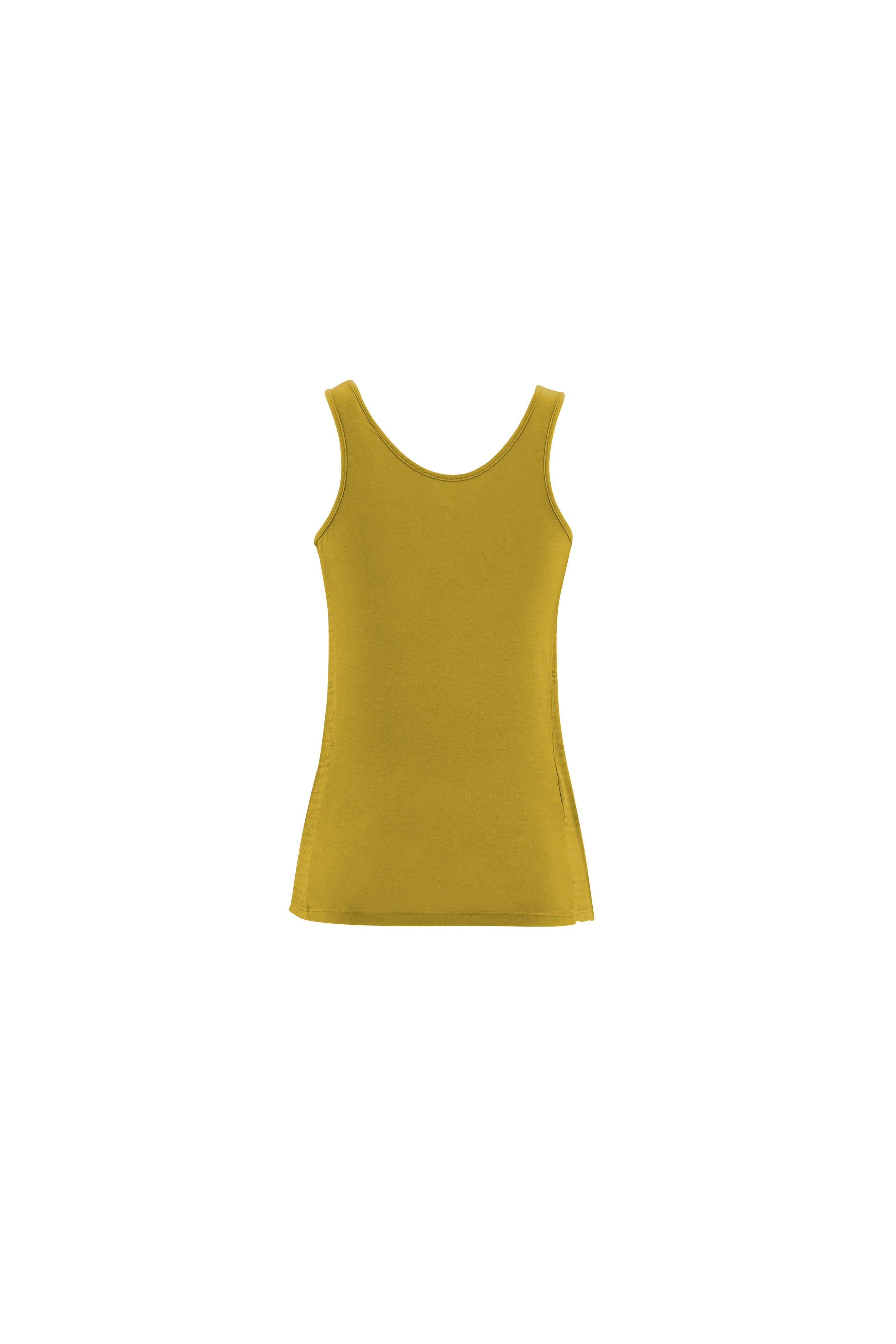 e9-koukla-tank-top-damen-green-lake-baumwolle-jacquard image 4