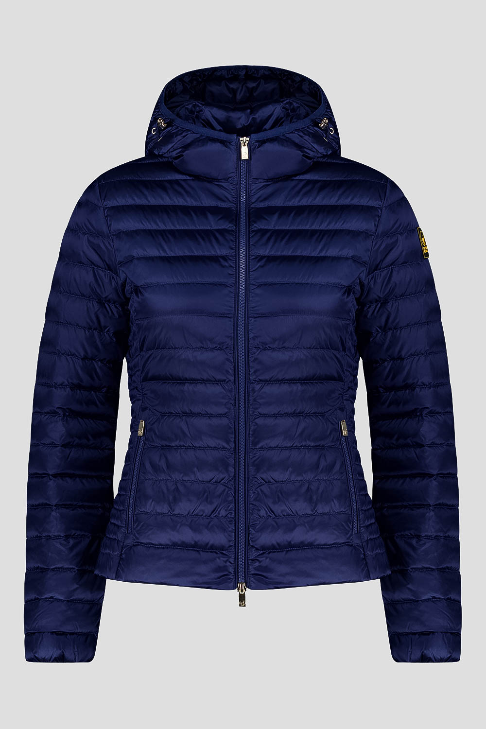 ciesse-outdoor-piumini-daunenjacke-blau-mit-kapuze-leicht image 3