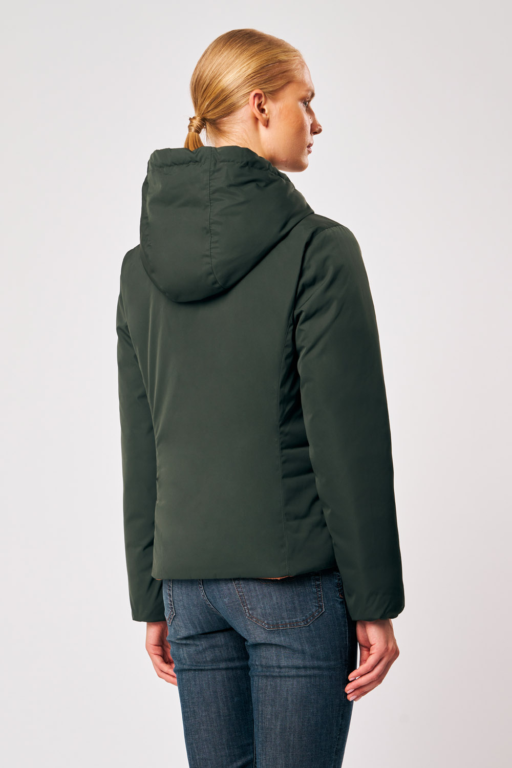ciesse-outdoor-linda-3-0-daunenjacke-damen-gr-n-wende image 4