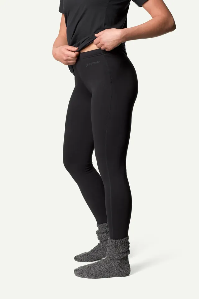 houdini-long-power-tights-ii-leggings-true-black-warm image 1