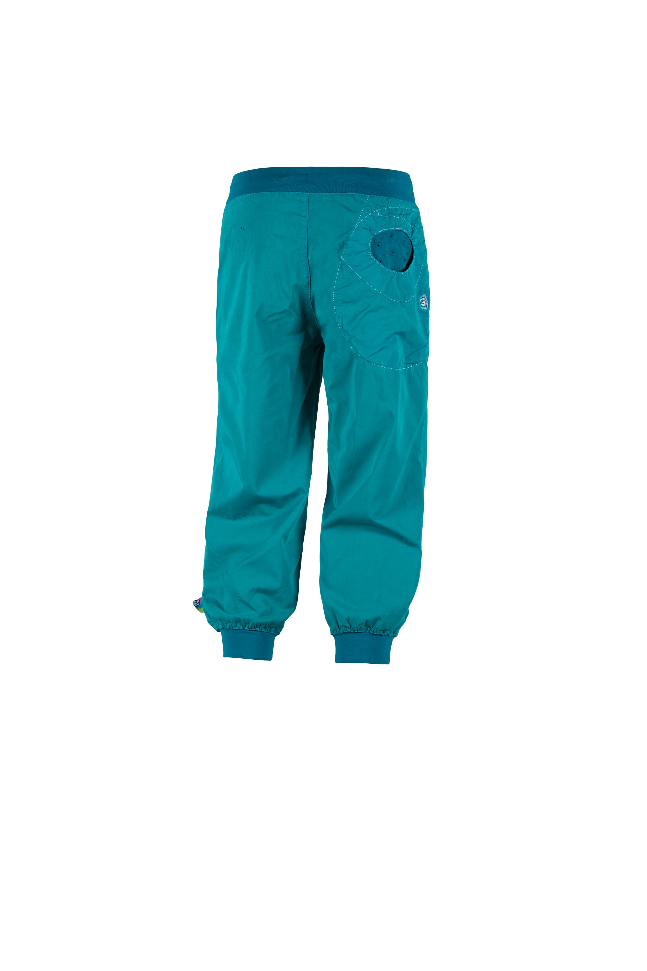 e9-remix-shorts-damen-cocoa-bambus-bio-baumwolle image 4