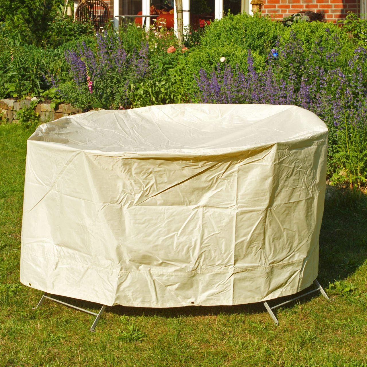 afp-gartenm-bel-abdeckung-rund-250-cm-beige-wasserdicht image 2