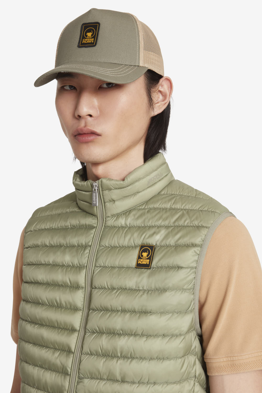 ciesse-outdoor-truk-trucker-cap-bicolor-baumwolle-mesh image 5