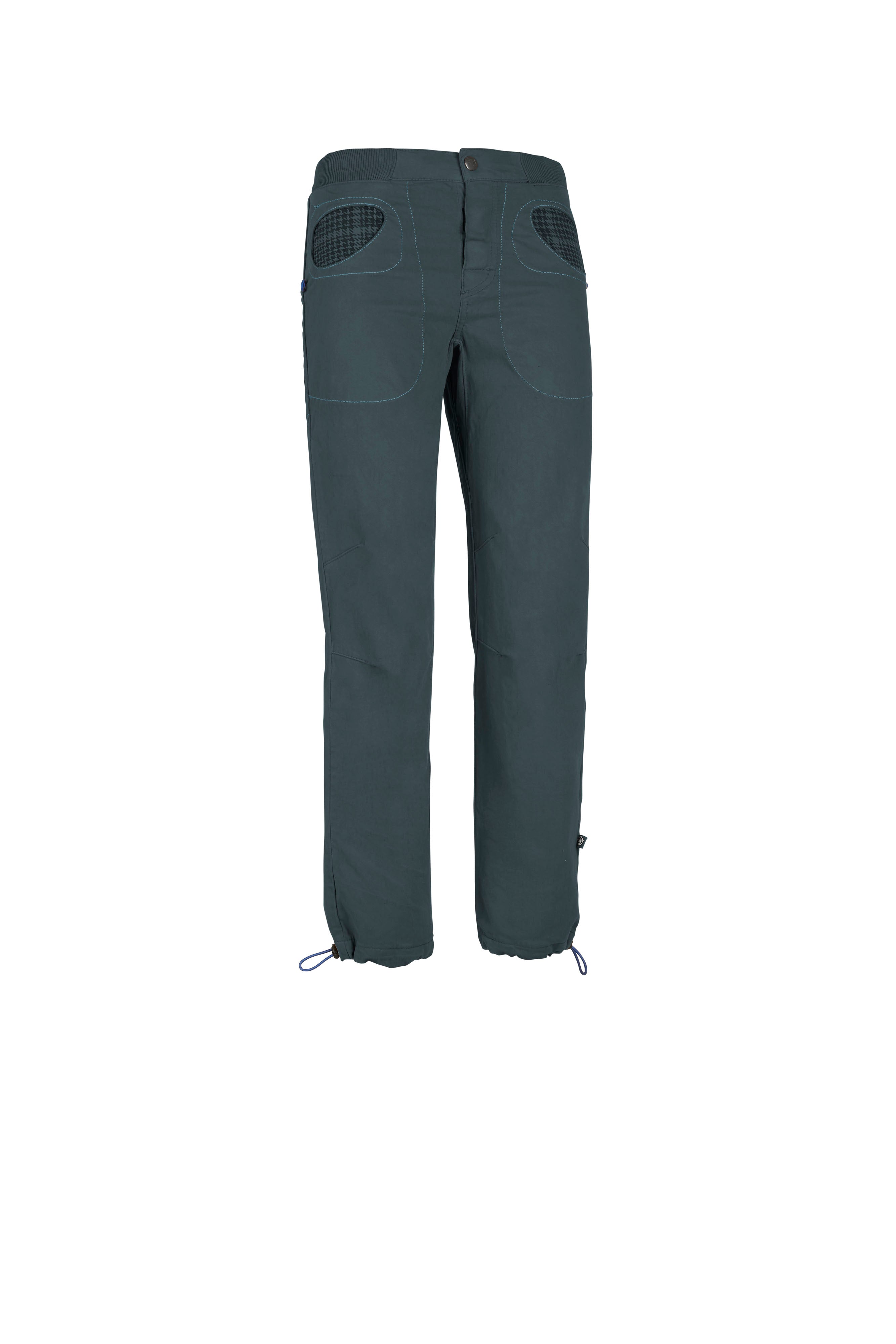 e9-b-rondo-2-1-kinder-kletterhose-vintage-blue image 8