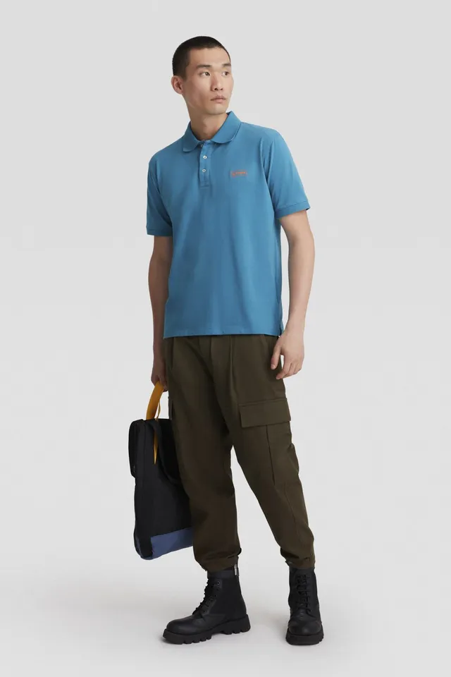 ciesse-outdoor-polo-jersey-stretch-polohemd-ottanio-baumwolle image 1