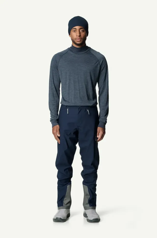 houdini-activist-turtleneck-rollkragen-true-black-wolle image 1