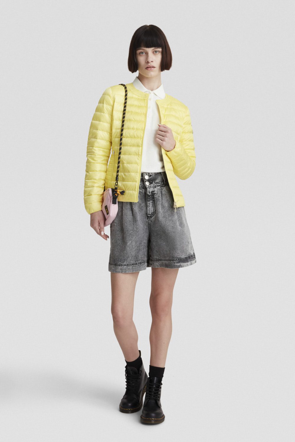 ciesse-outdoor-piumini-daunenjacke-gelb-leicht-800-fill image 1