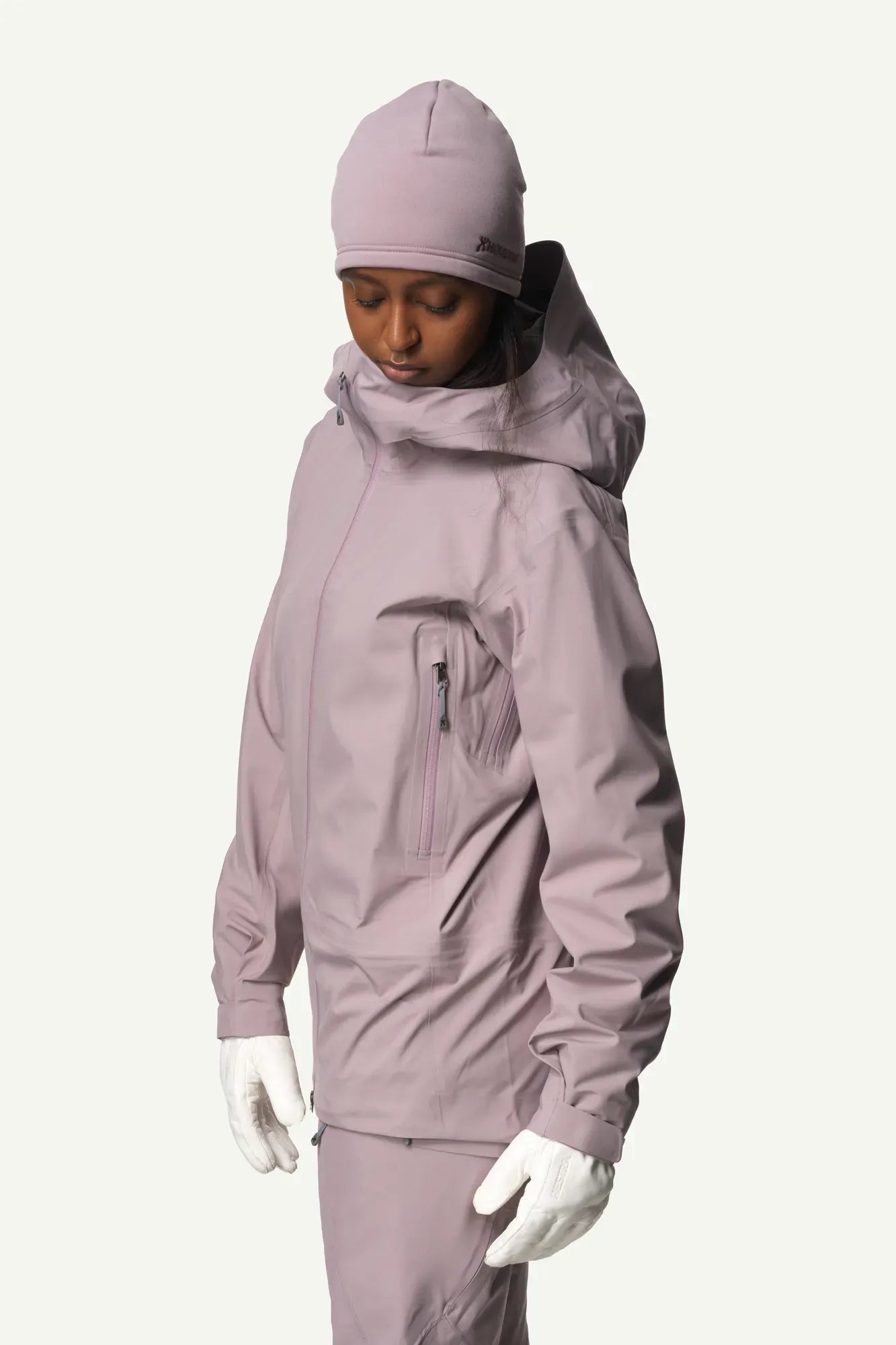 houdini-ride-jacket-damen-skijacke-sky-purple-3l-hardshell image 5