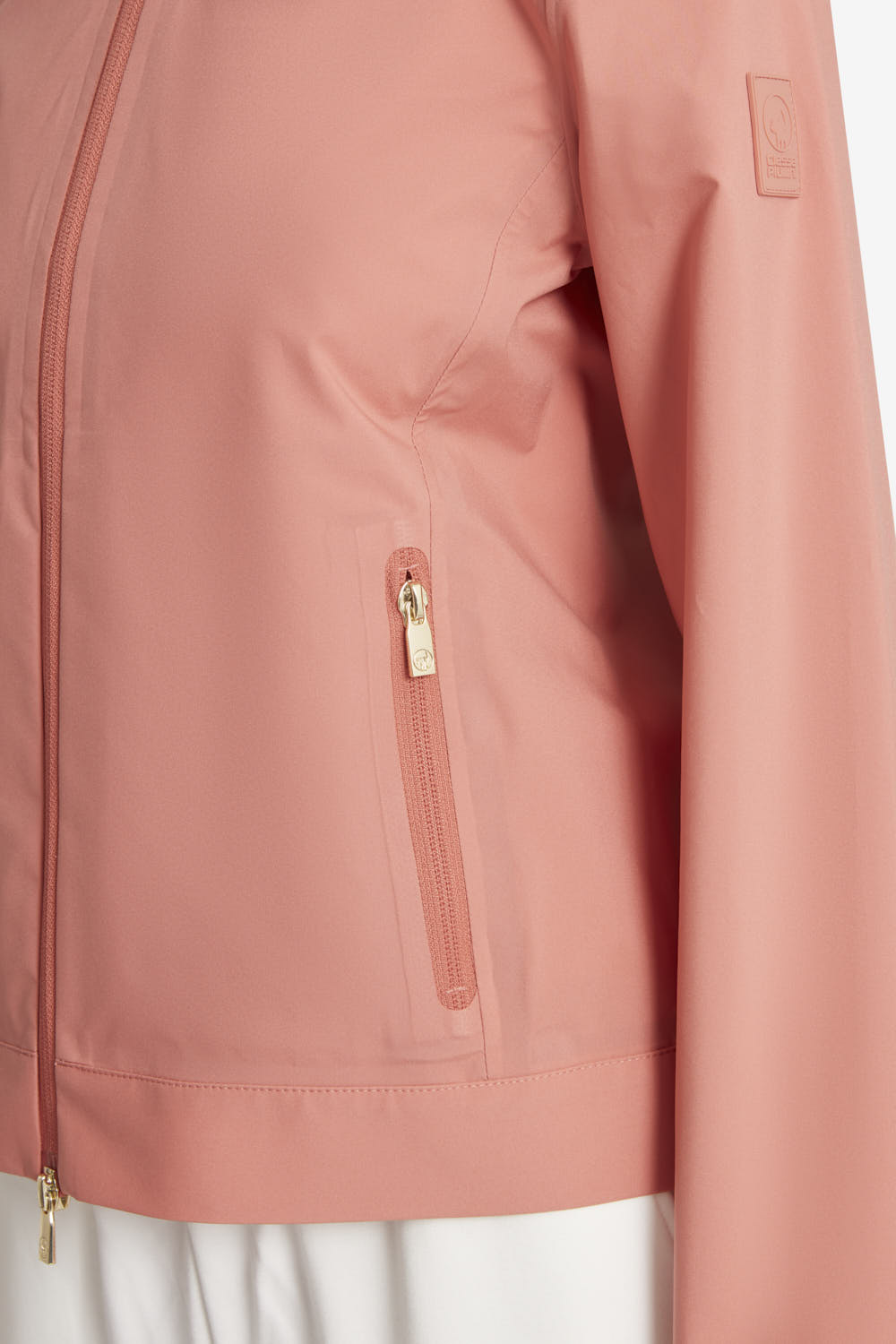 ciesse-outdoor-magi-2-0-softshelljacke-damen-rosa-slim-fit image 3