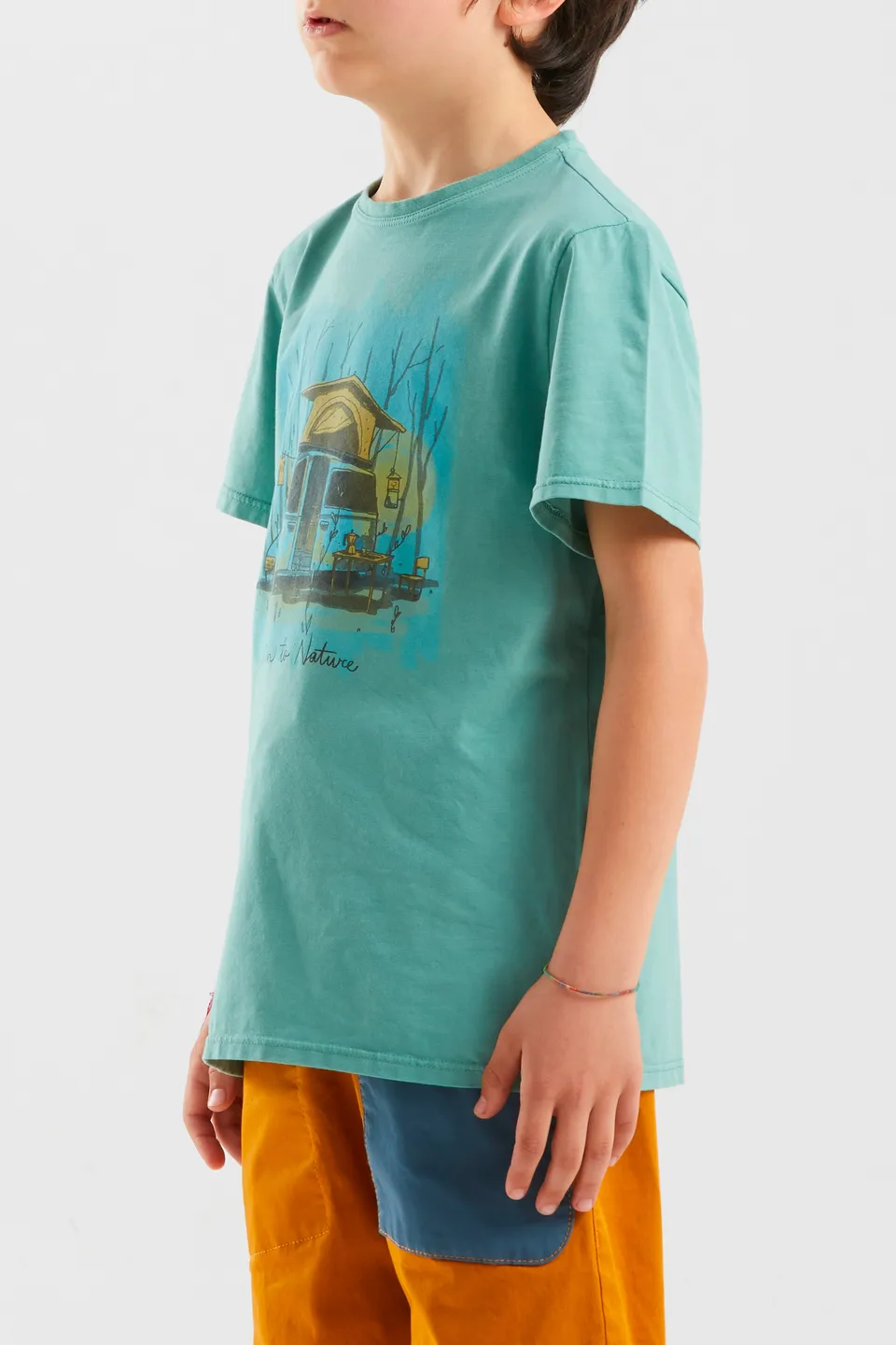 e9-b-caddy-t-shirt-apatite-734-kinder-bio-baumwolle-print image 1